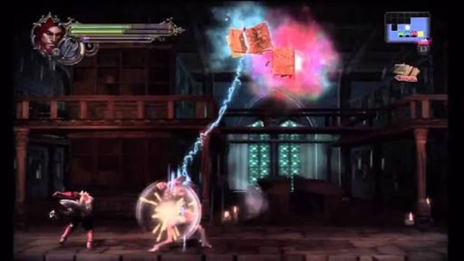 Castlevania: Lords of Shadow - Mirror of Fate HD screenshot 1