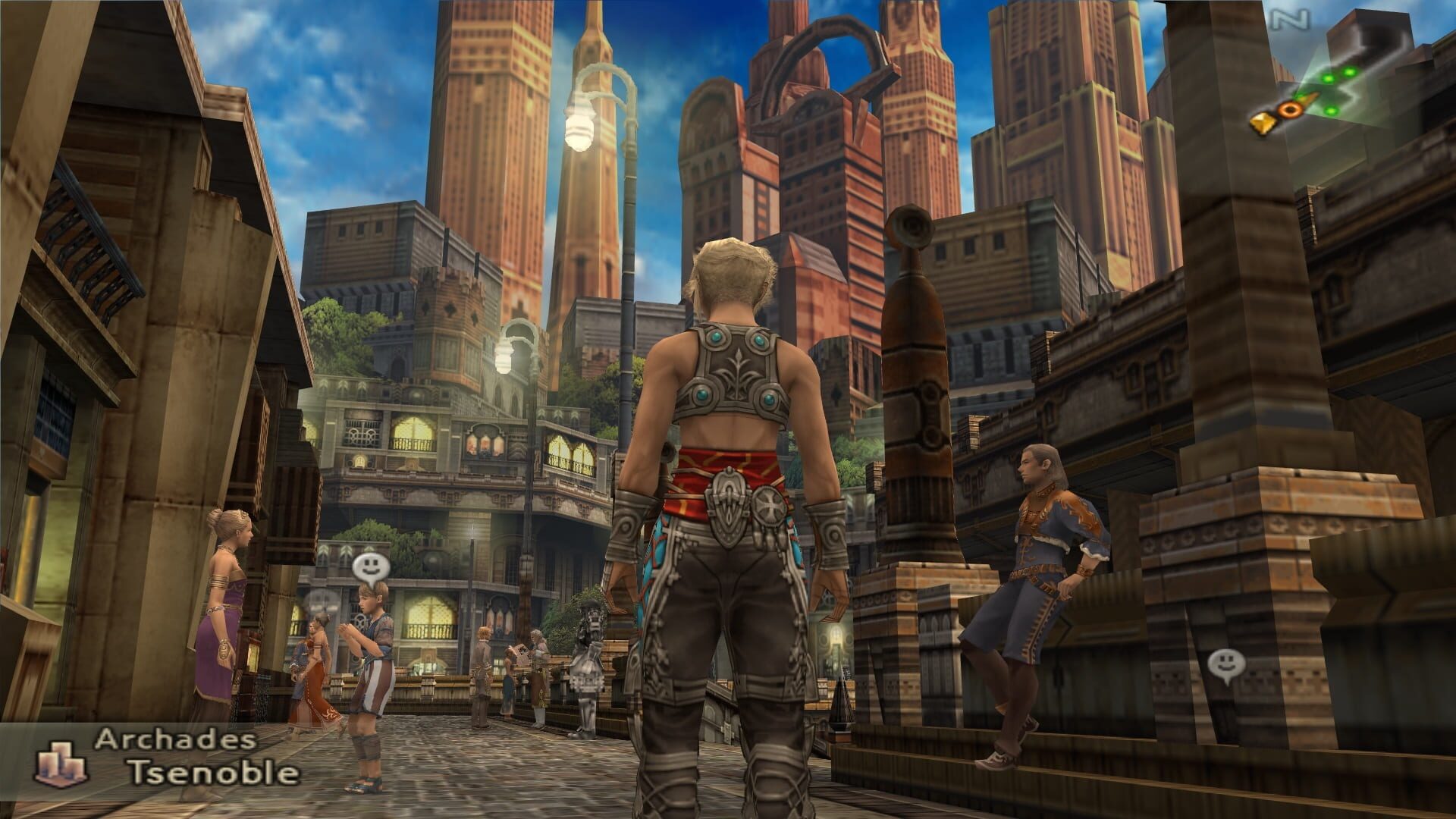 Final Fantasy XII screenshot 3