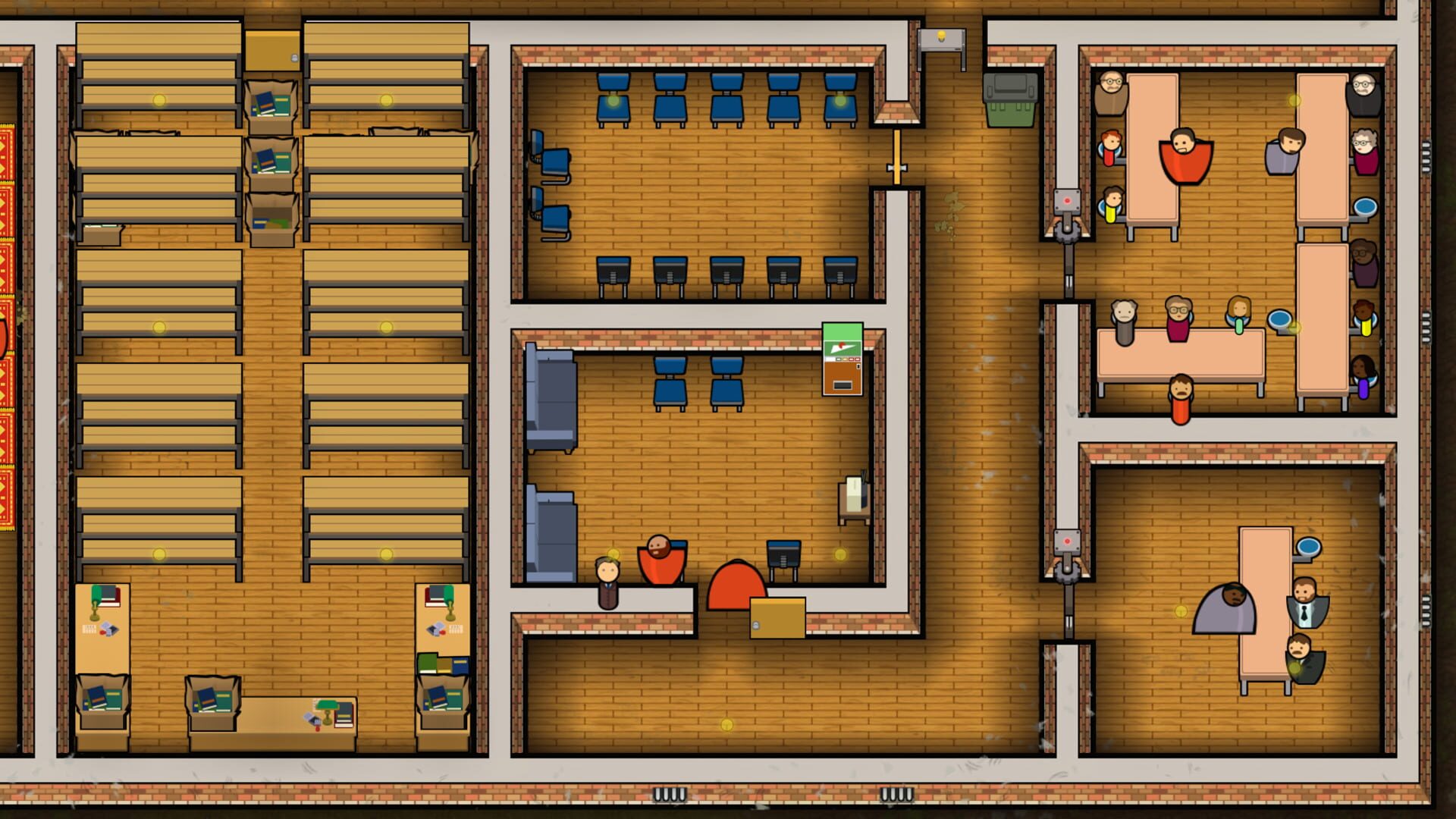 Prison Architect: Xbox One Edition screenshot 3