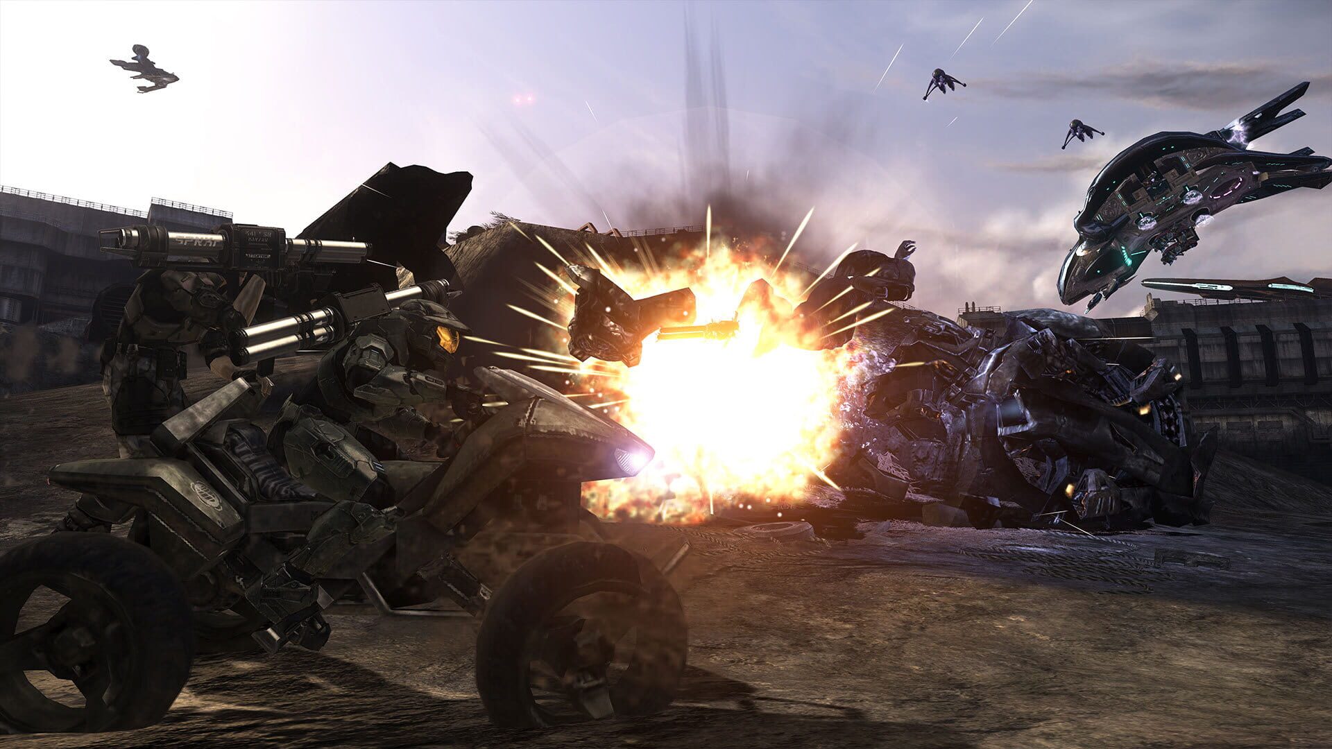 Halo 3 screenshot 3