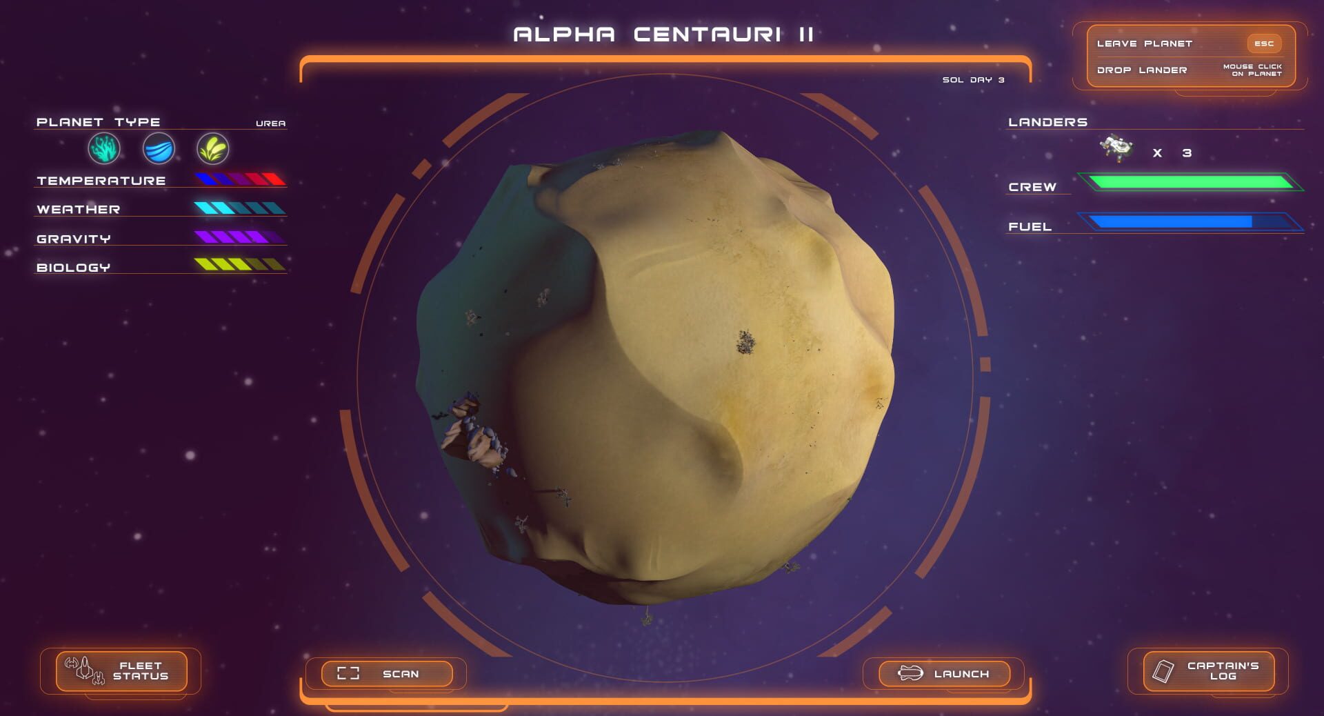 Star Control: Origins screenshot 2