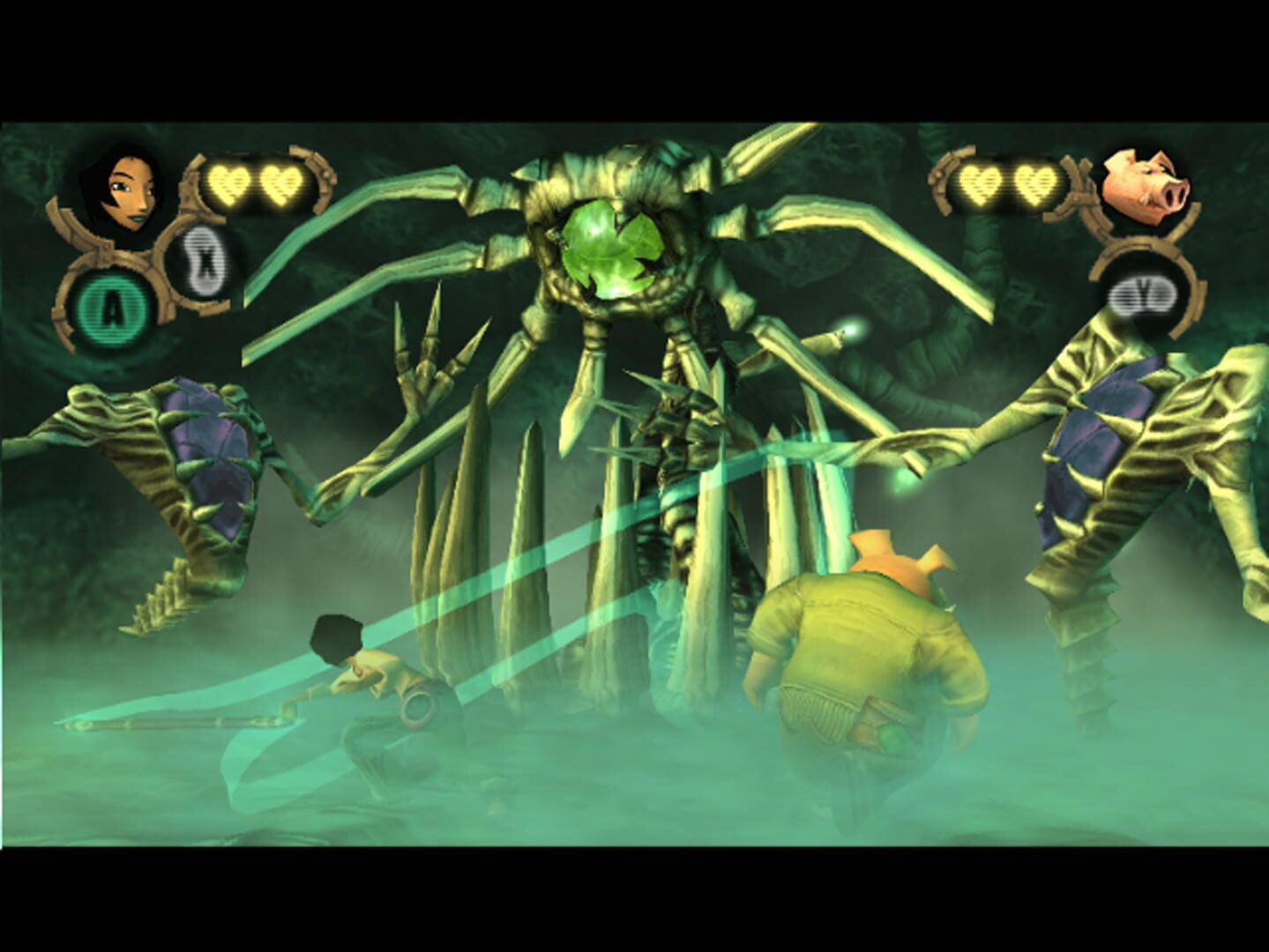 Beyond Good & Evil screenshot 9