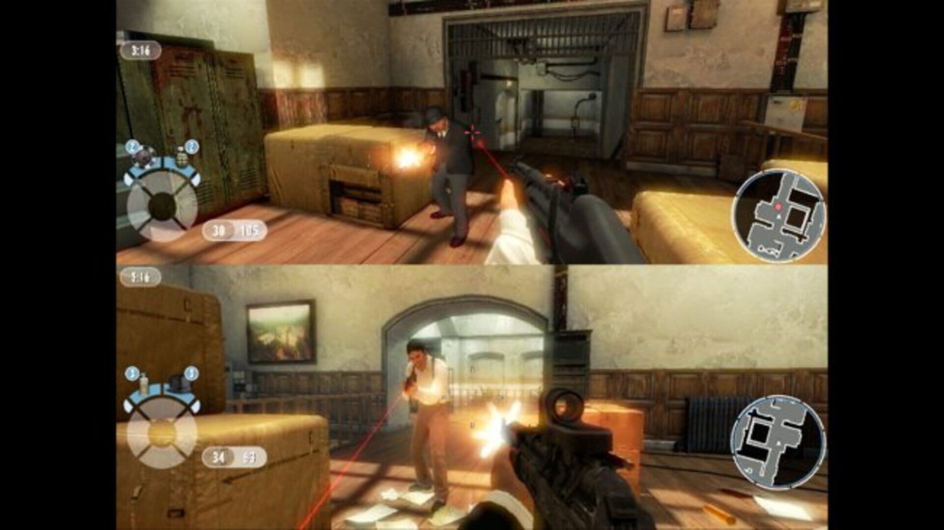 GoldenEye 007: Reloaded screenshot 1