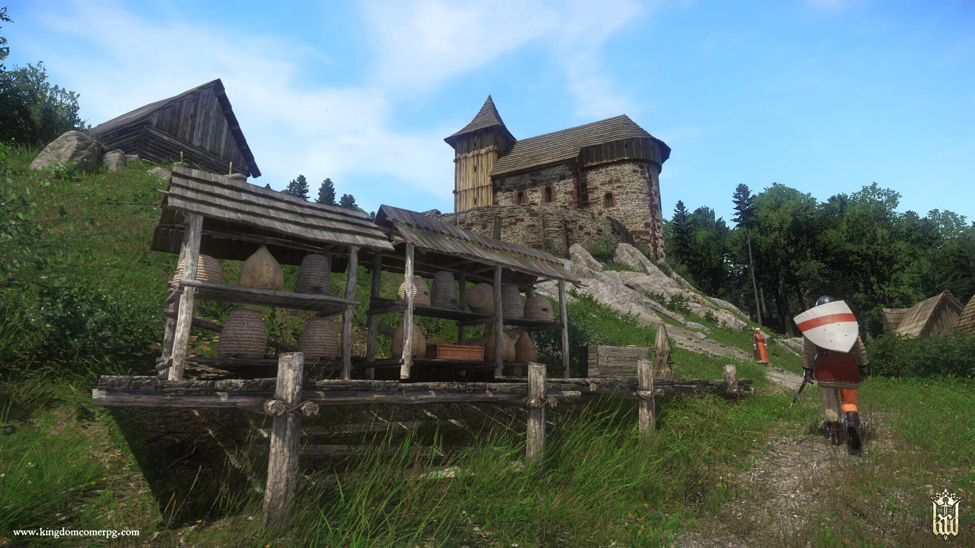 Kingdom Come: Deliverance - From the Ashes screenshot 4