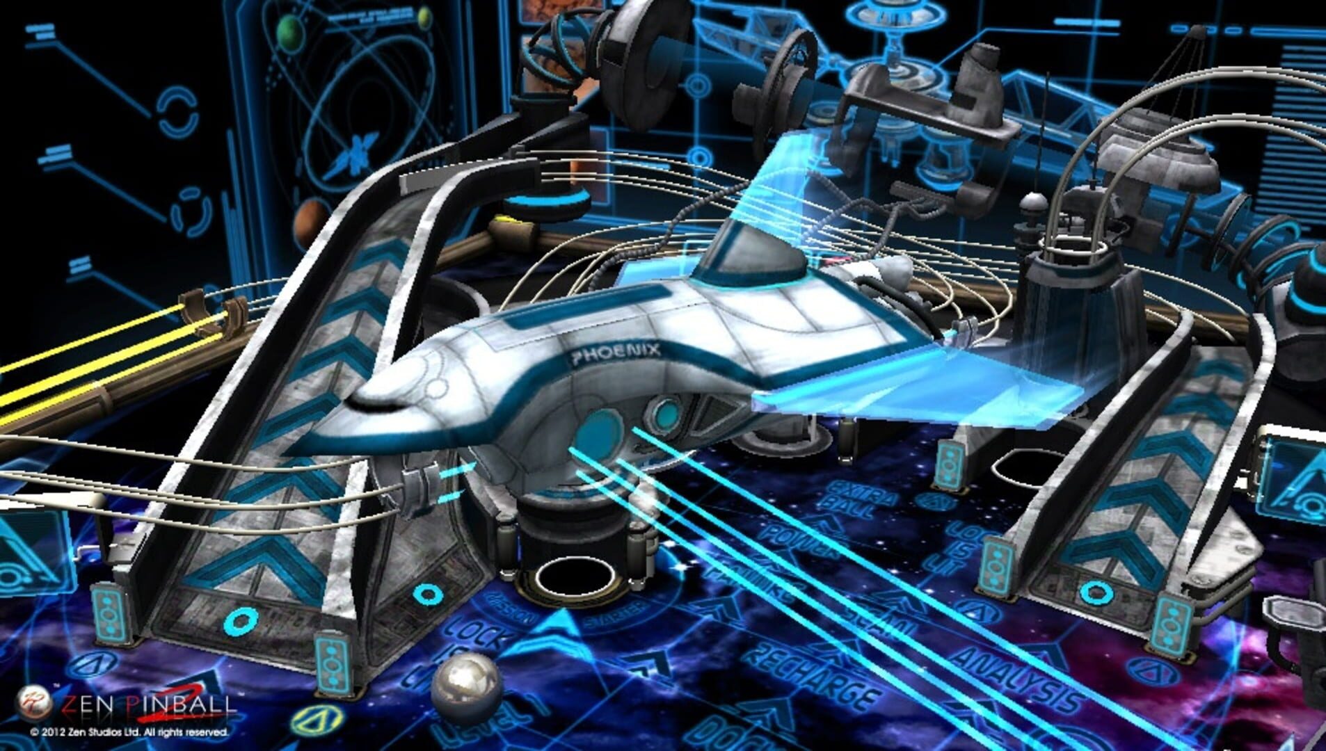 Zen Pinball 2 screenshot 4