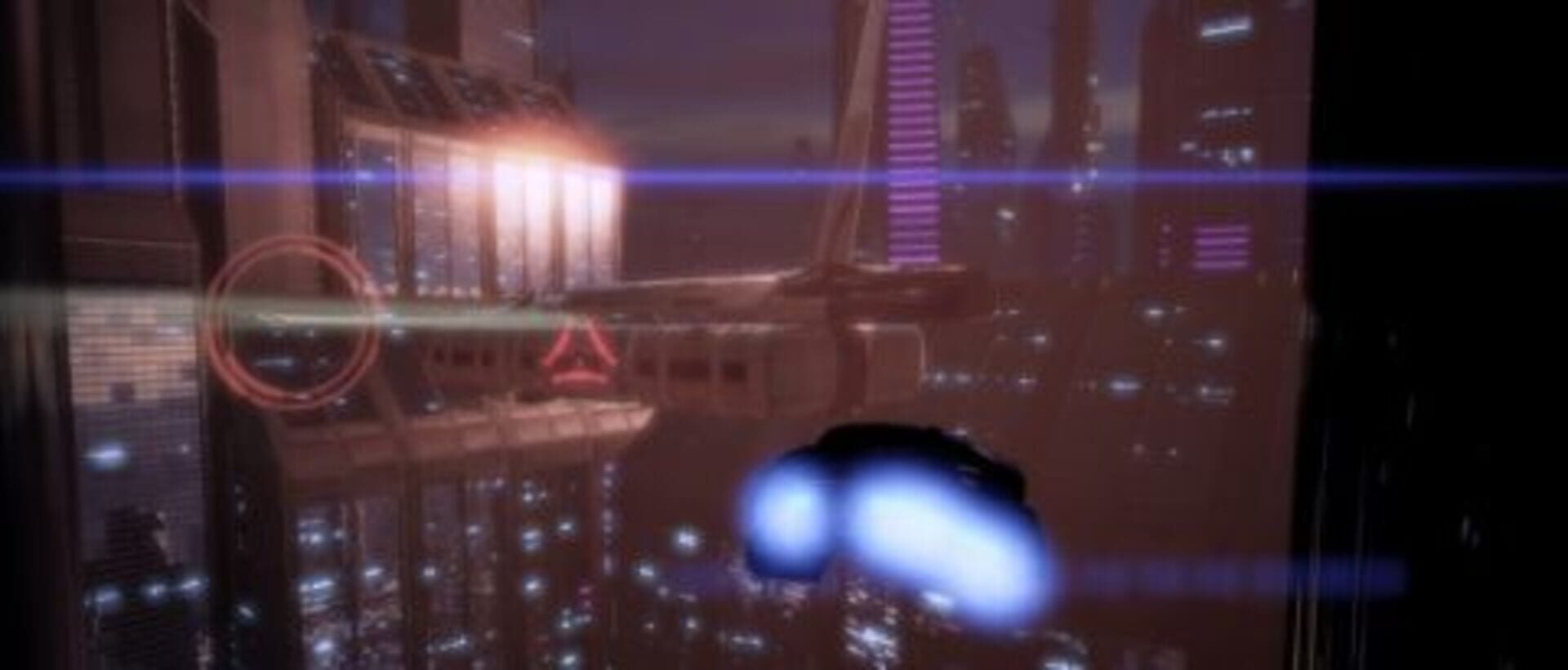 Mass Effect 2: Lair of the Shadow Broker screenshot 1