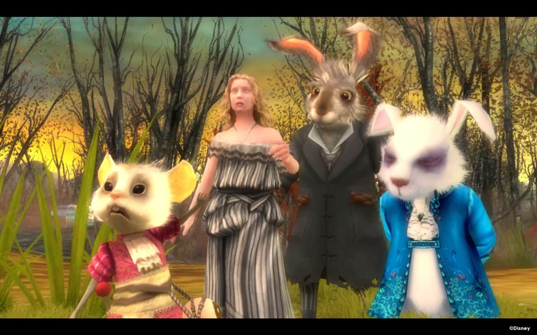 Alice in Wonderland screenshot 4