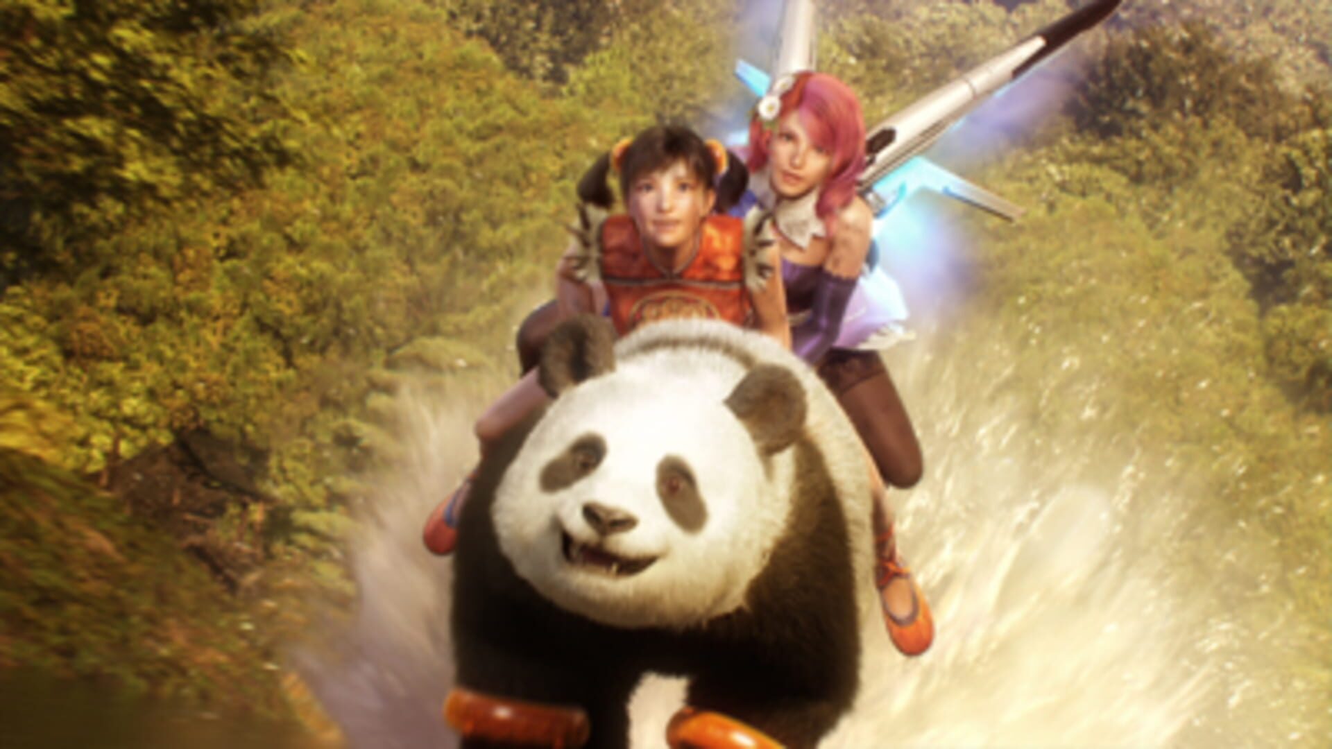 Tekken 3D: Prime Edition screenshot 1
