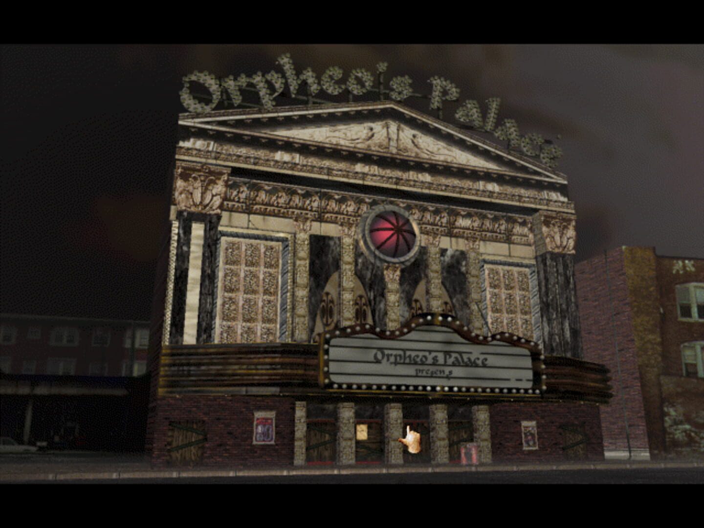 Are You Afraid of the Dark? The Tale of Orpheo's Curse screenshot 2