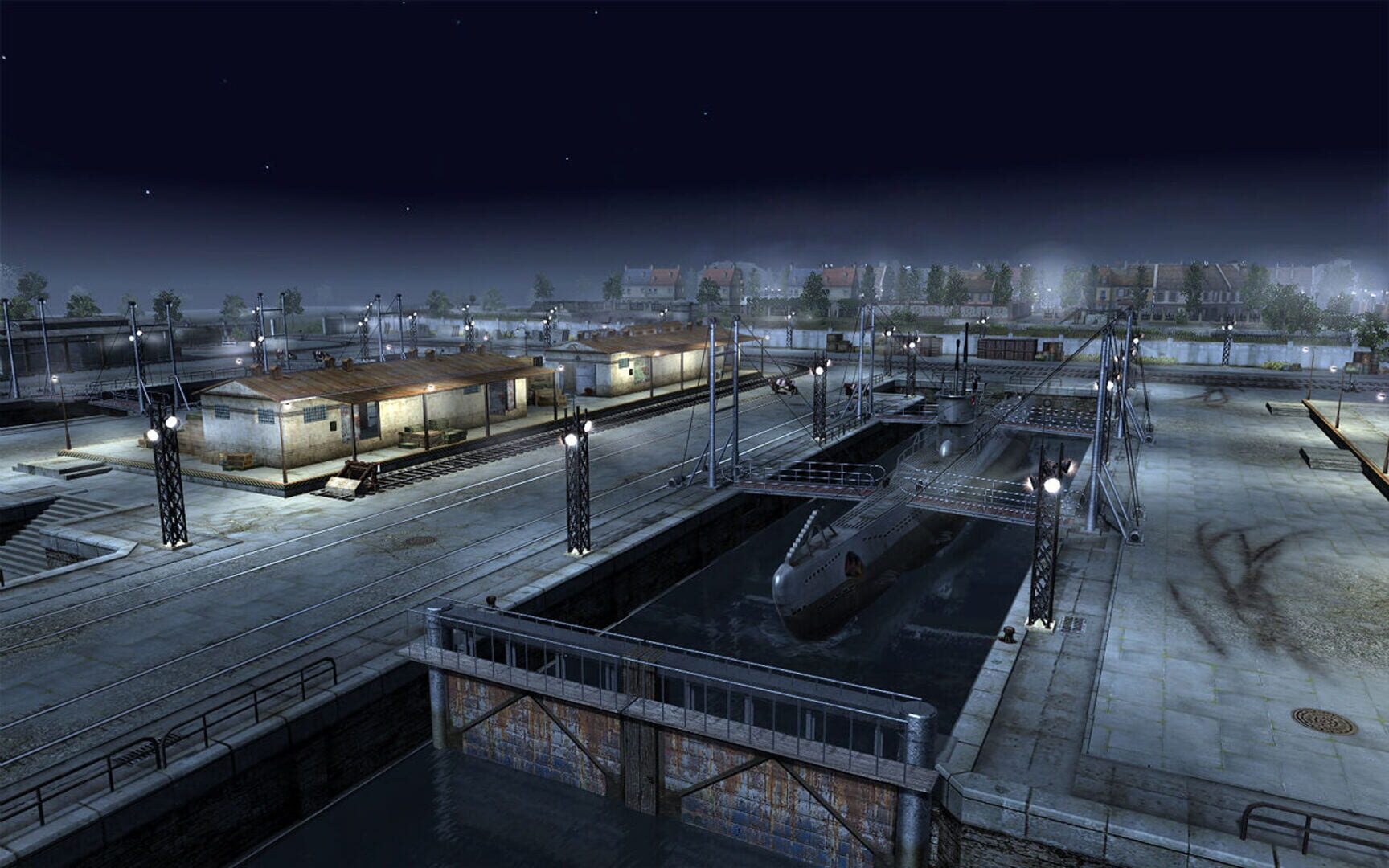 Men of War: Assault Squad screenshot 1