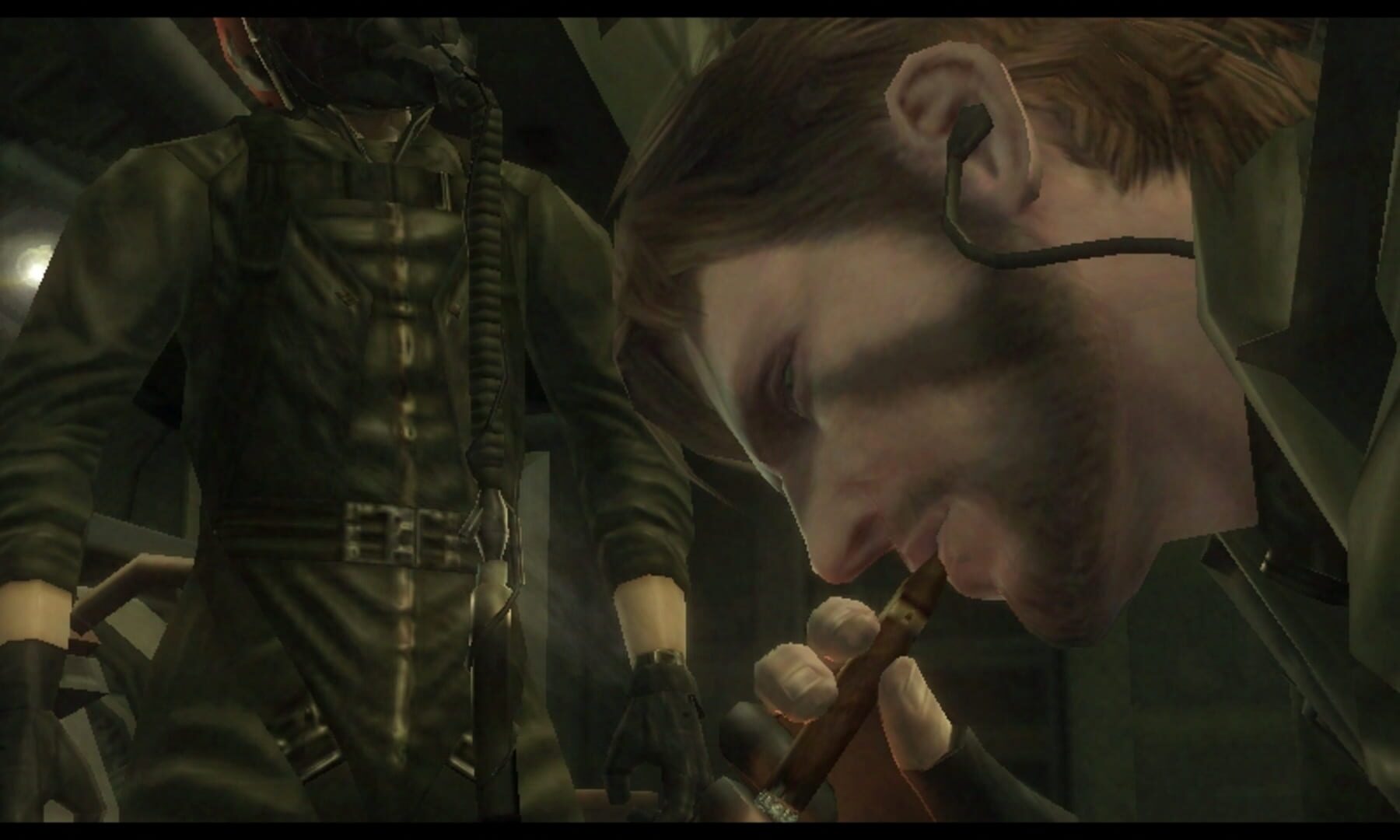 Metal Gear Solid: Snake Eater 3D screenshot 4