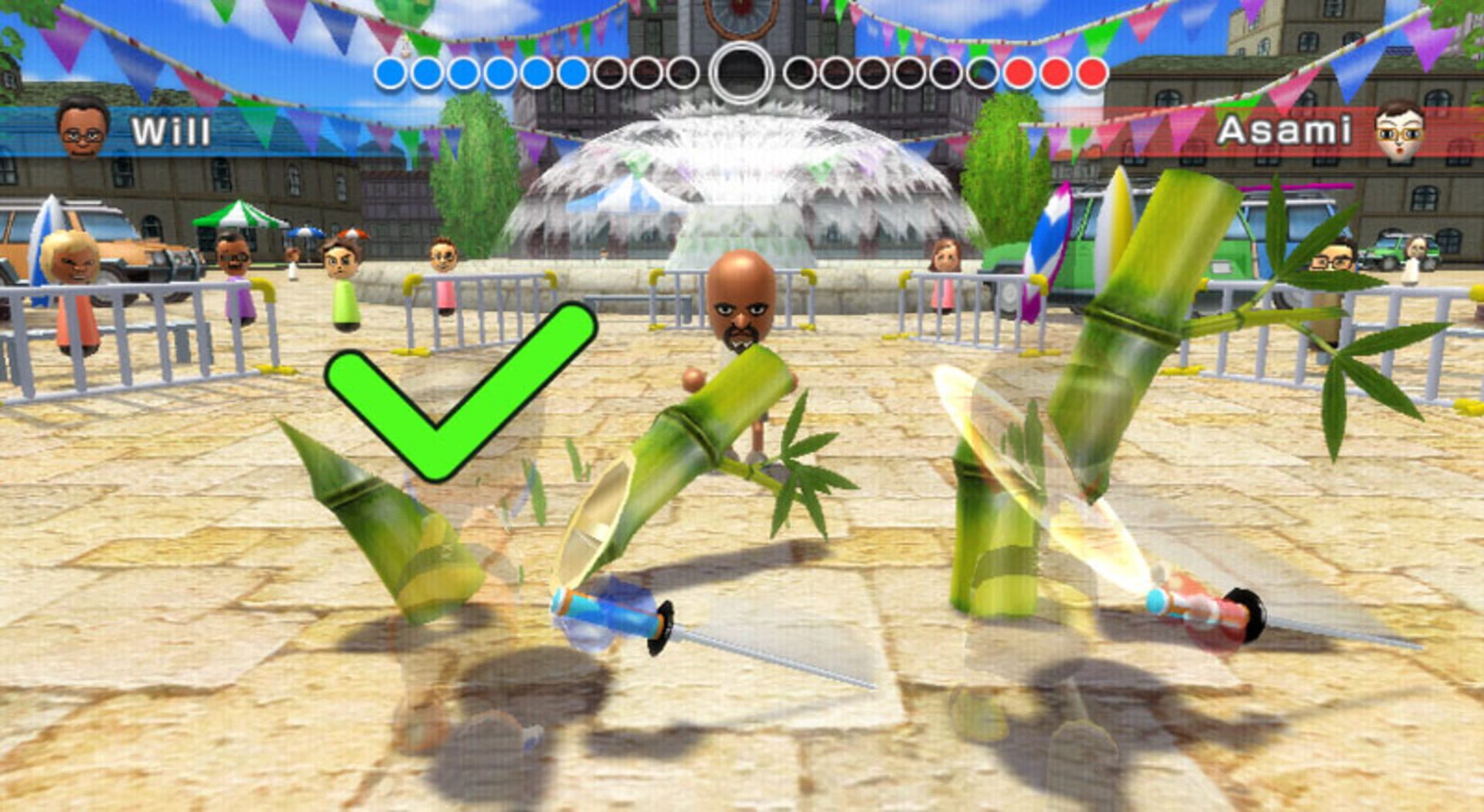 Wii Sports Resort screenshot 5