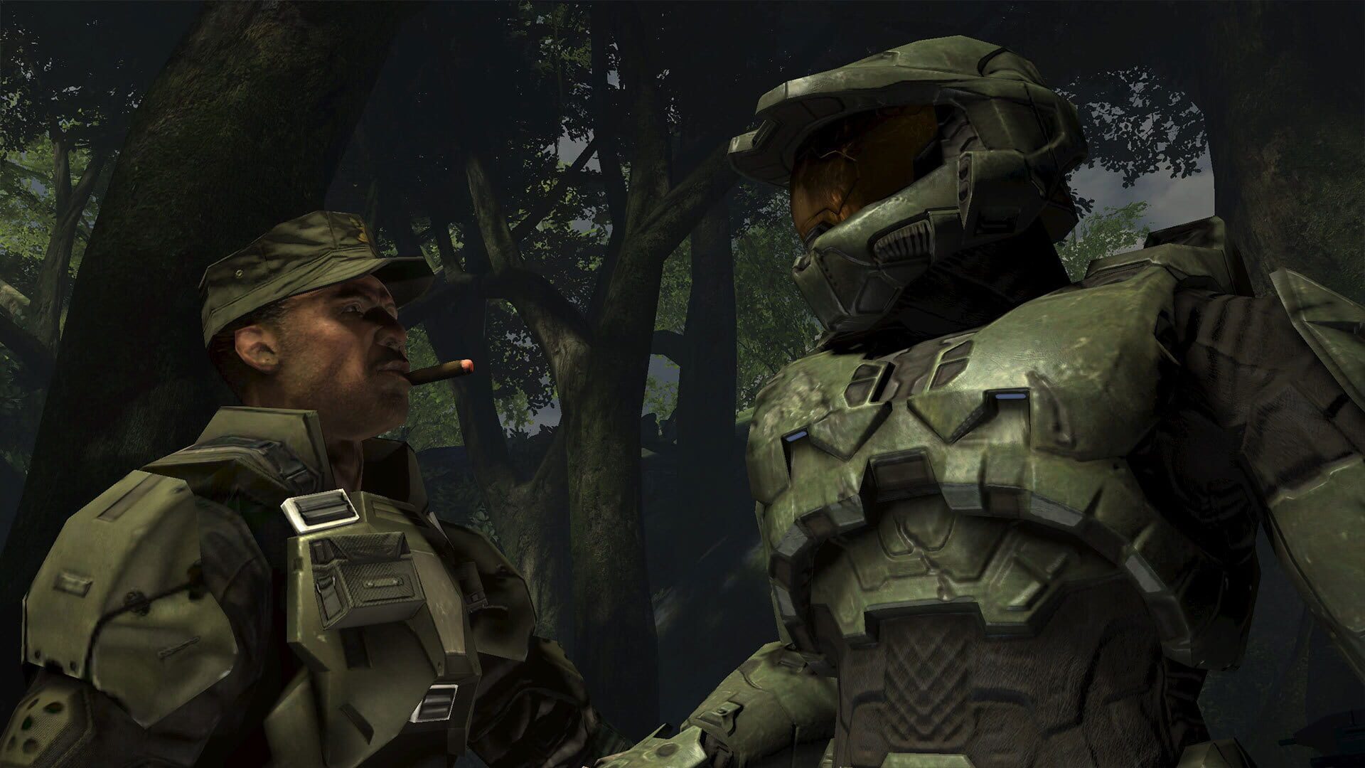 Halo 3 screenshot 2