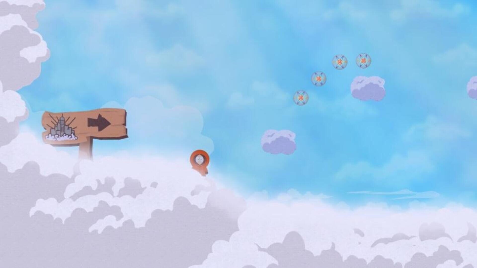 South Park: Tenorman's Revenge screenshot 1