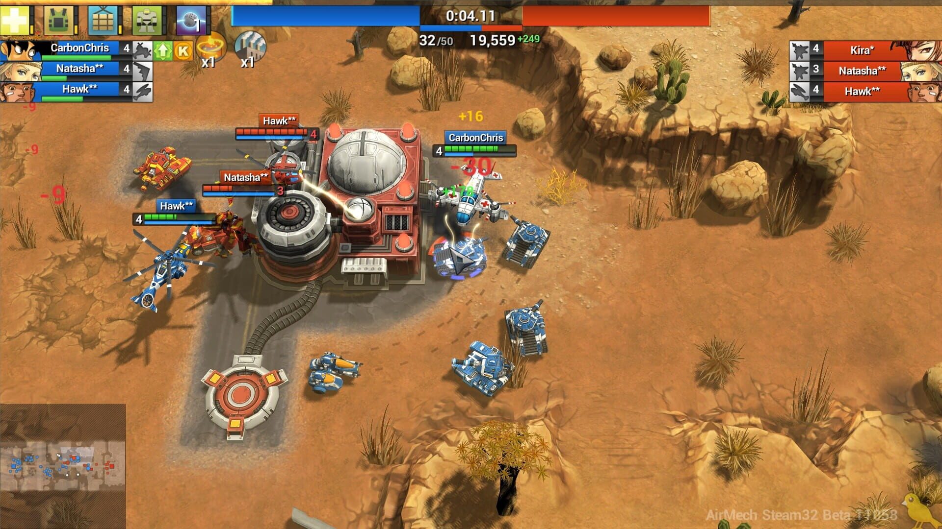 AirMech screenshot 5