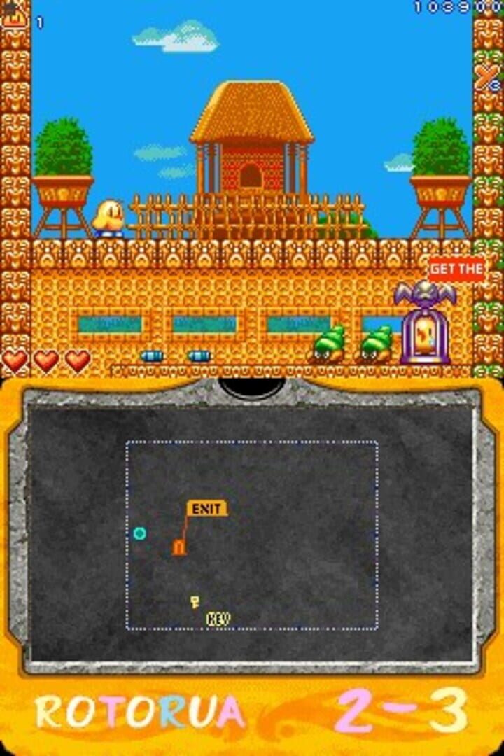 New Zealand Story Revolution screenshot 5