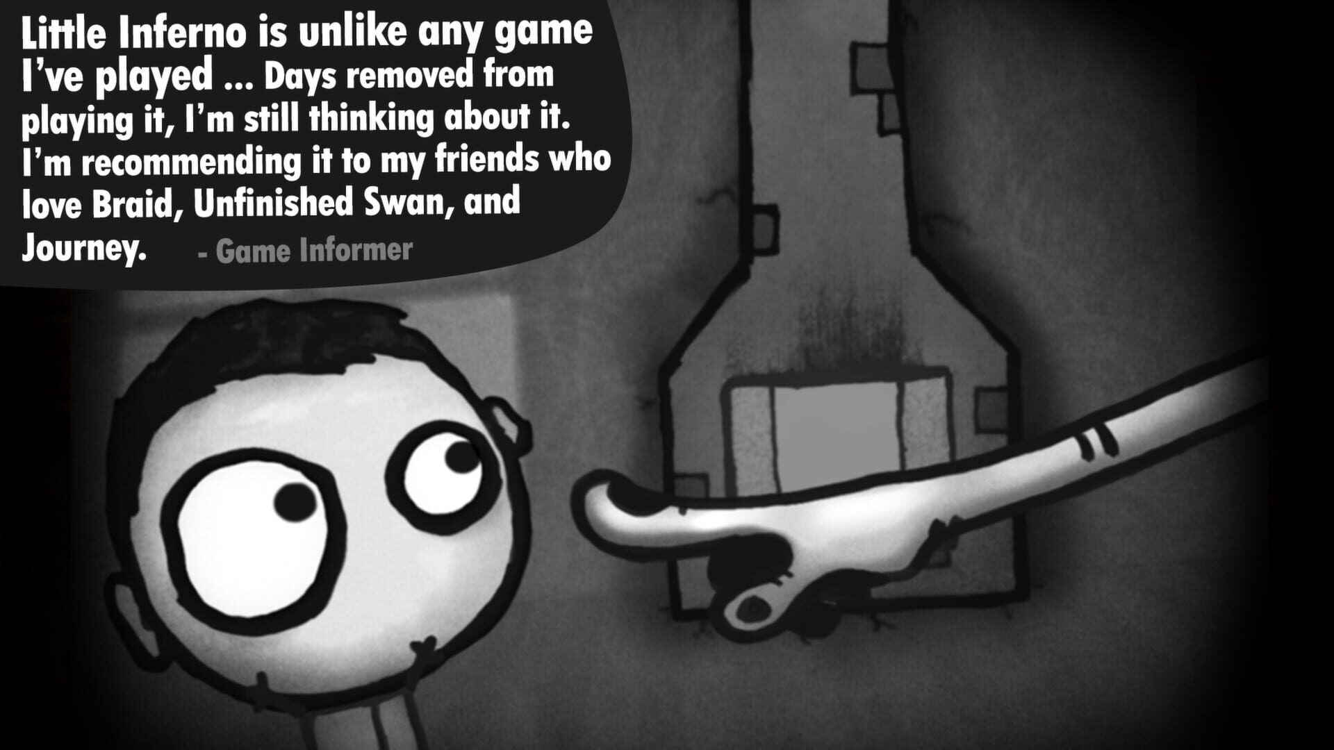 Little Inferno screenshot 4