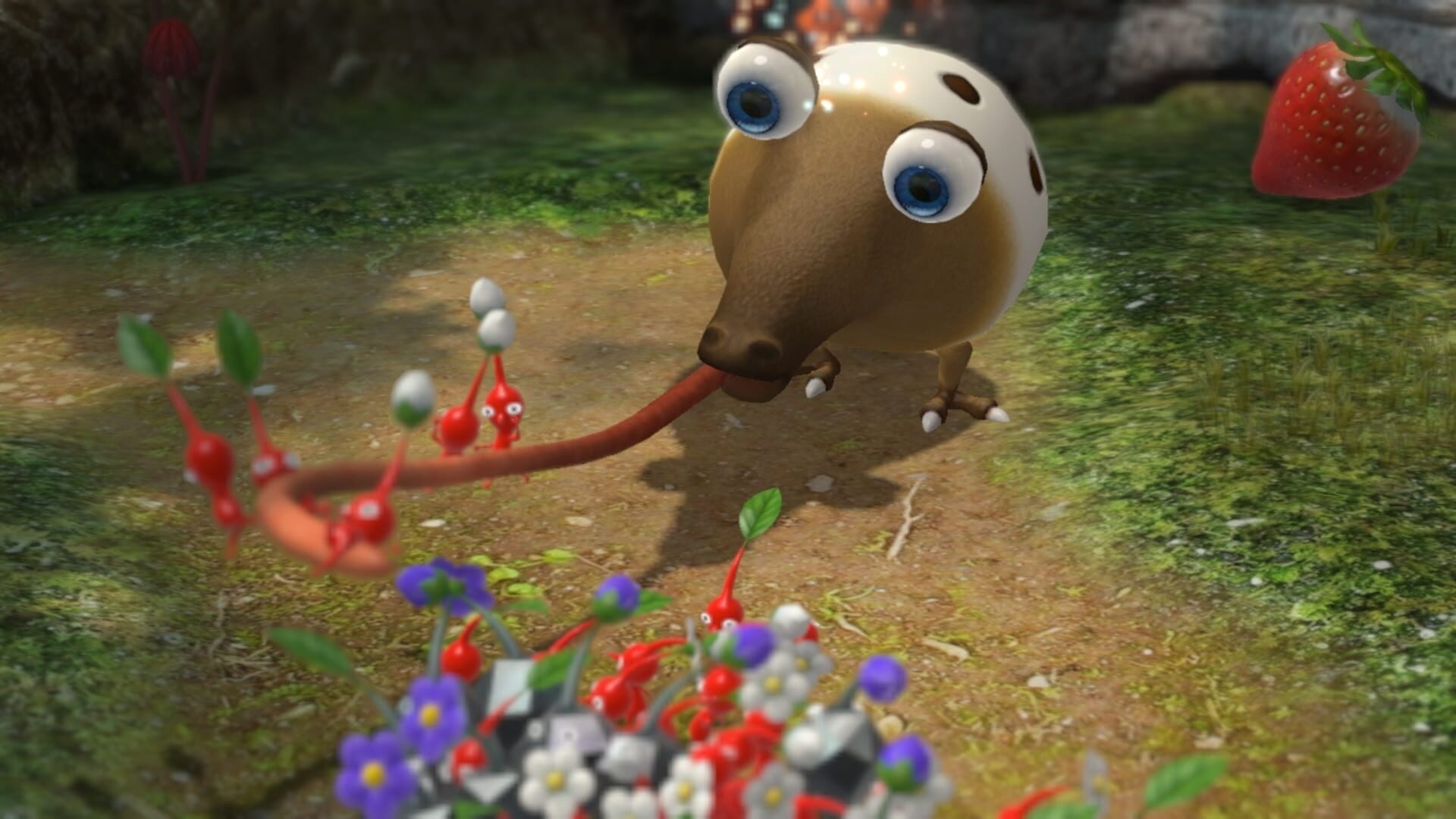 Pikmin 3 screenshot 10