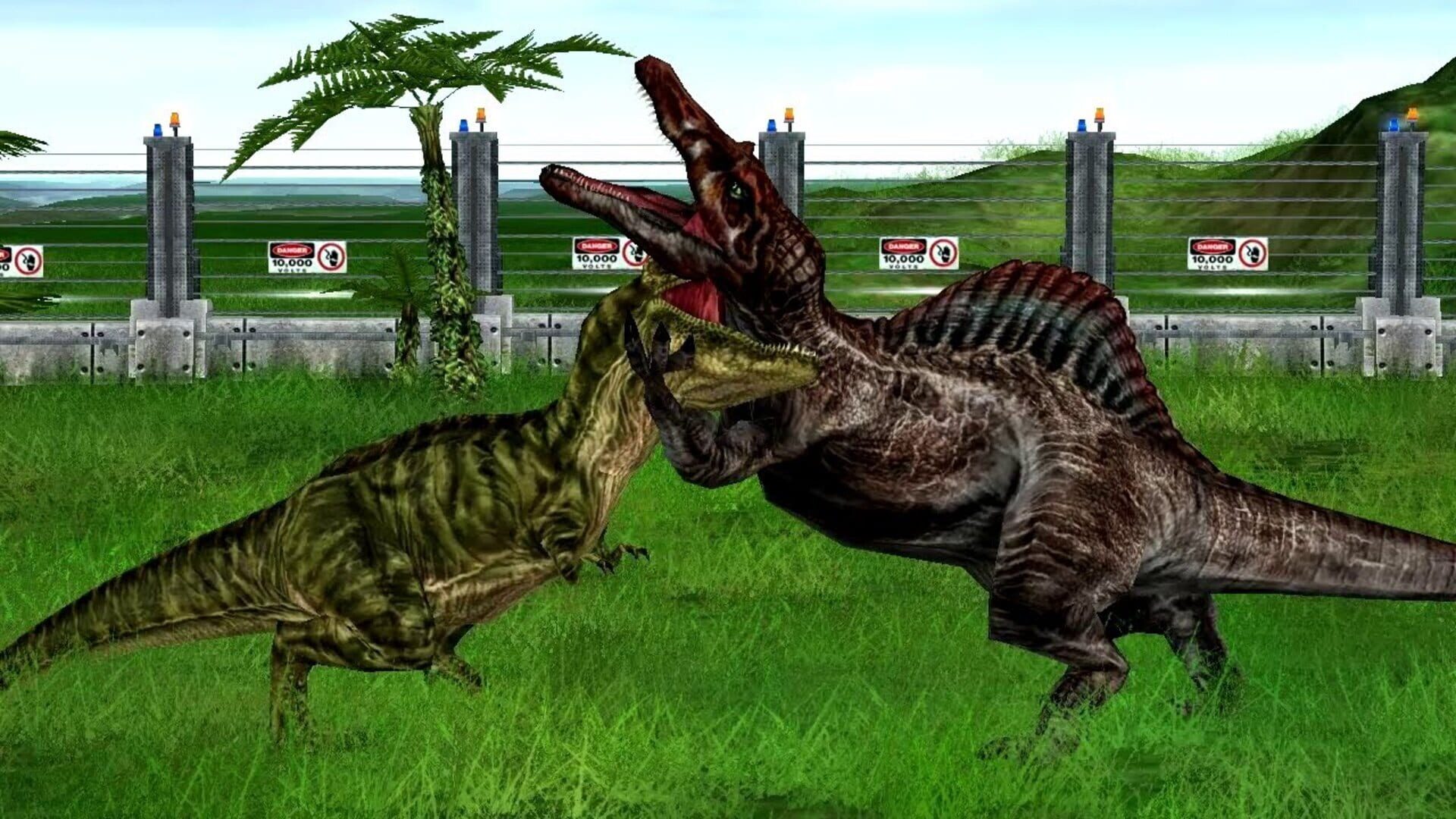 Jurassic Park: Operation Genesis screenshot 4