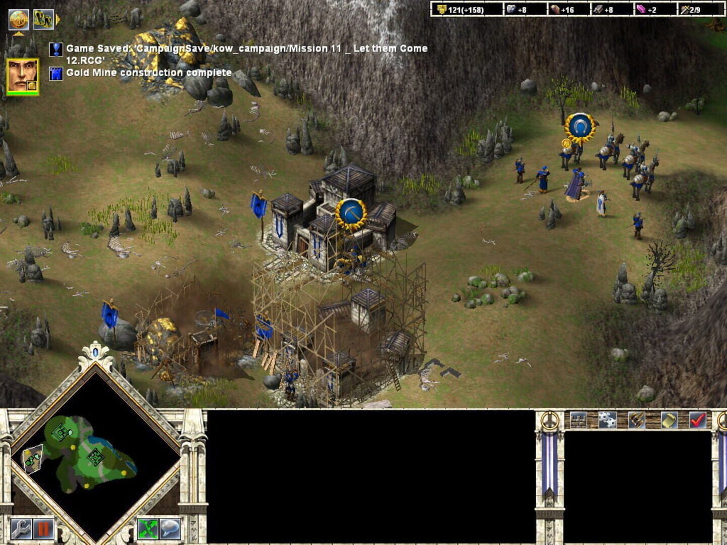Kohan II: Kings of War screenshot 3