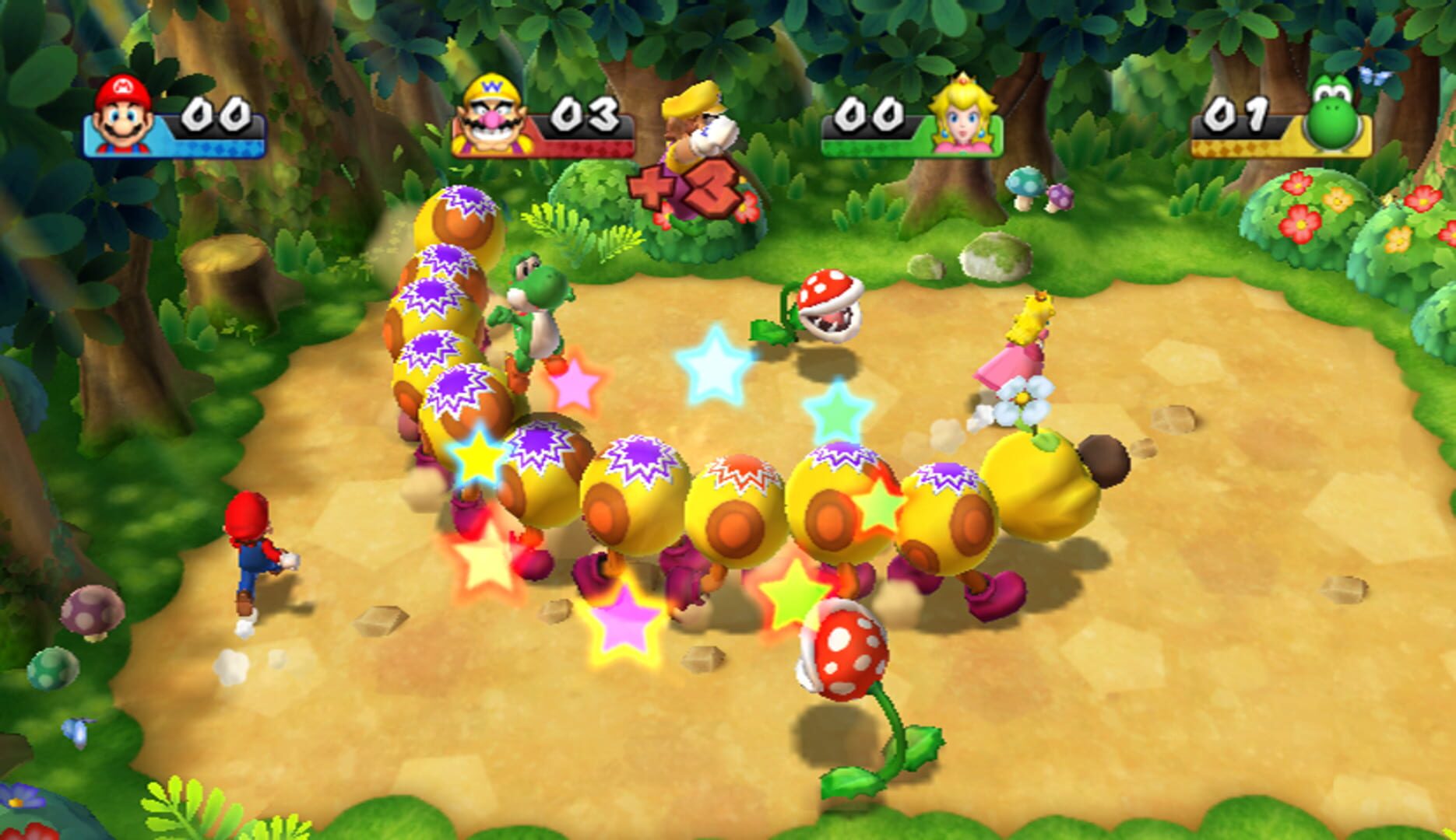 Mario Party 9 screenshot 11