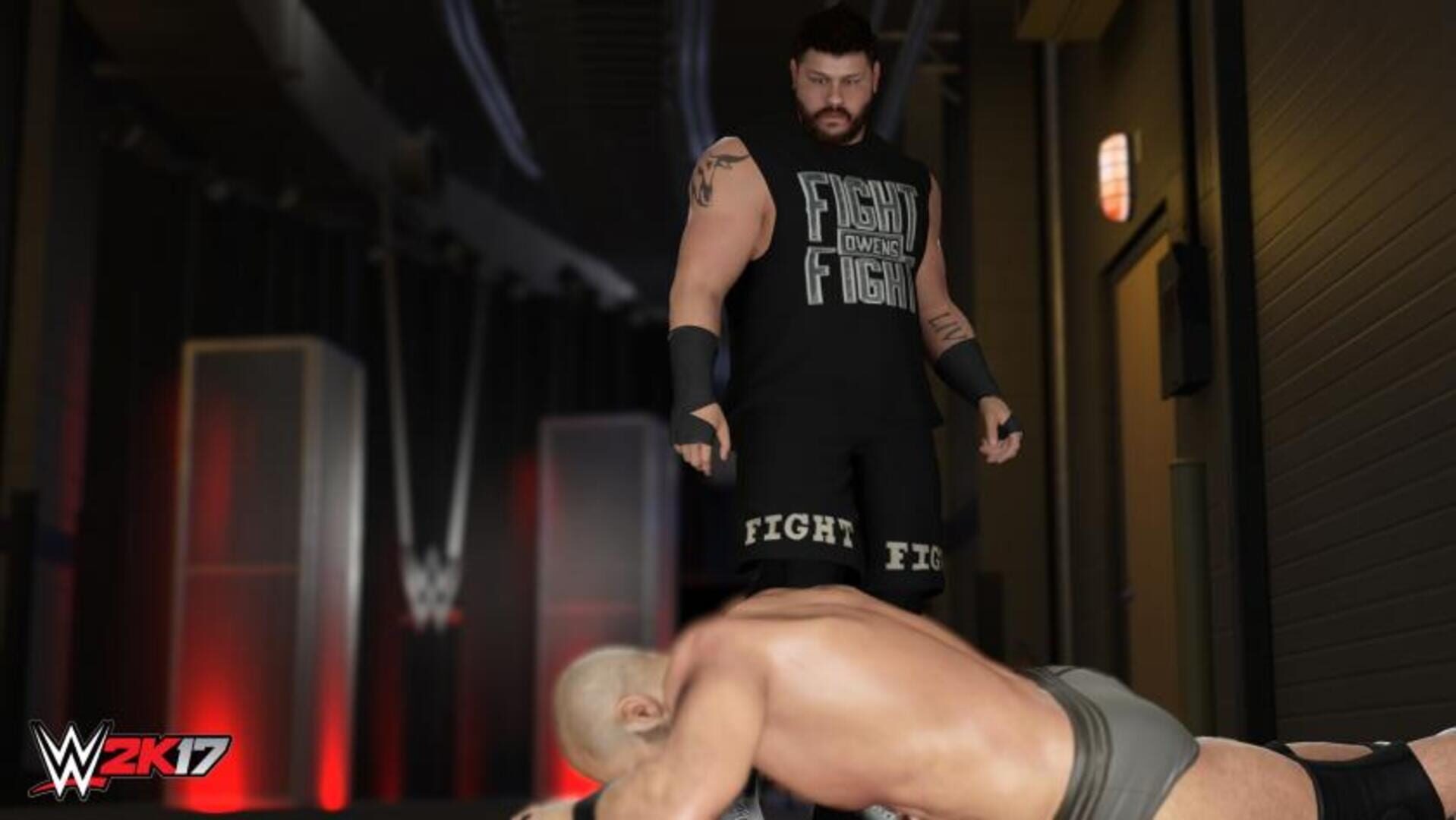 WWE 2K17 screenshot 4