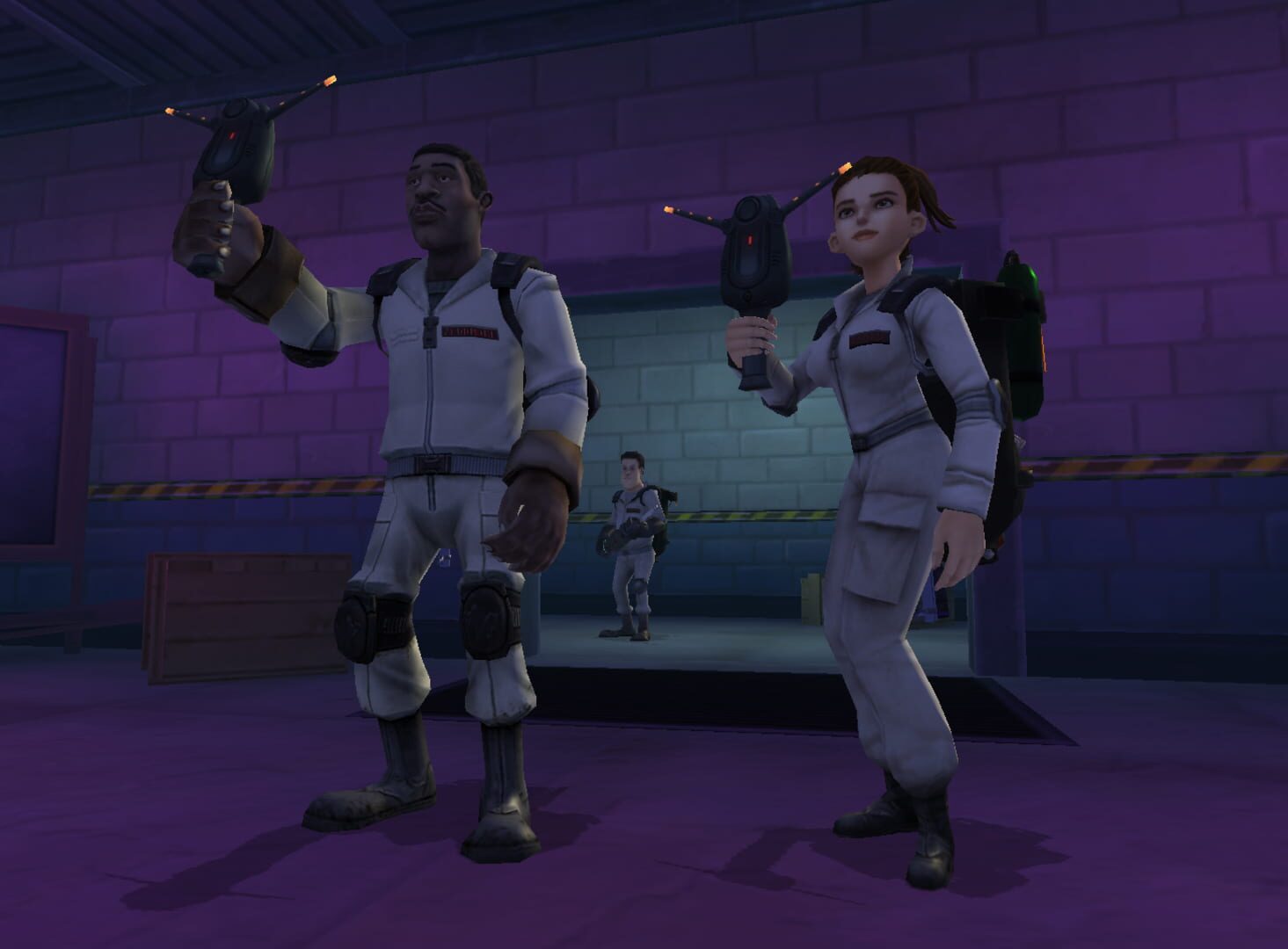Ghostbusters: The Video Game screenshot 5