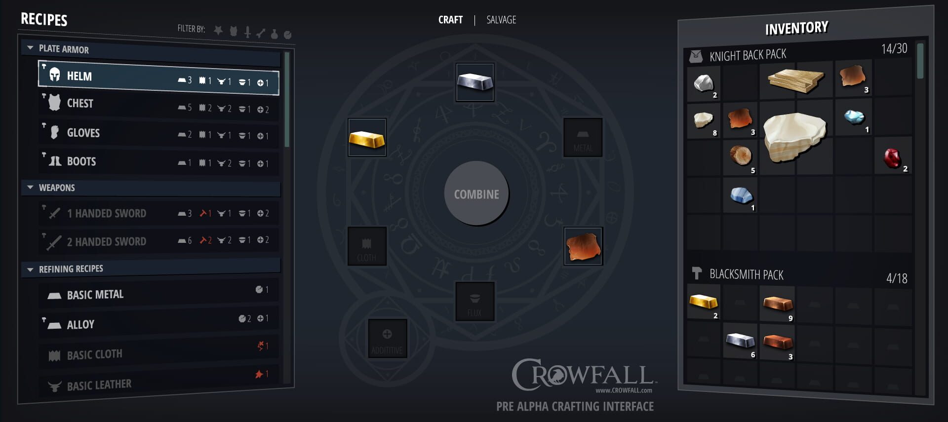 Crowfall screenshot 5