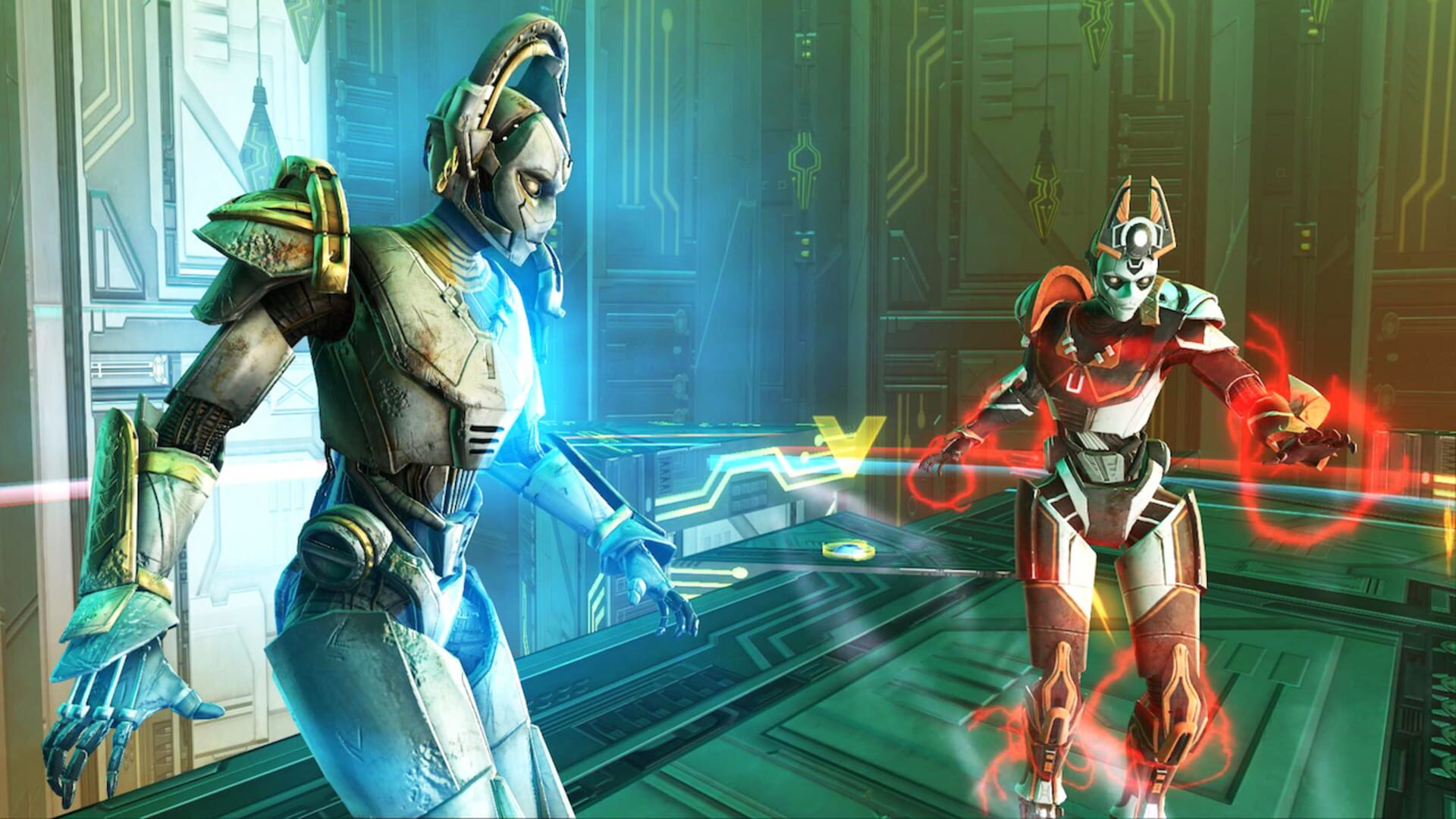 Star Wars: The Old Republic - Knights of the Eternal Throne screenshot 4