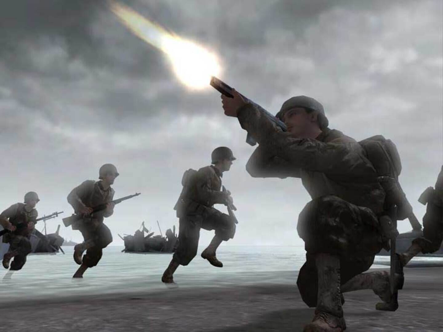 Call of Duty 2 screenshot 2