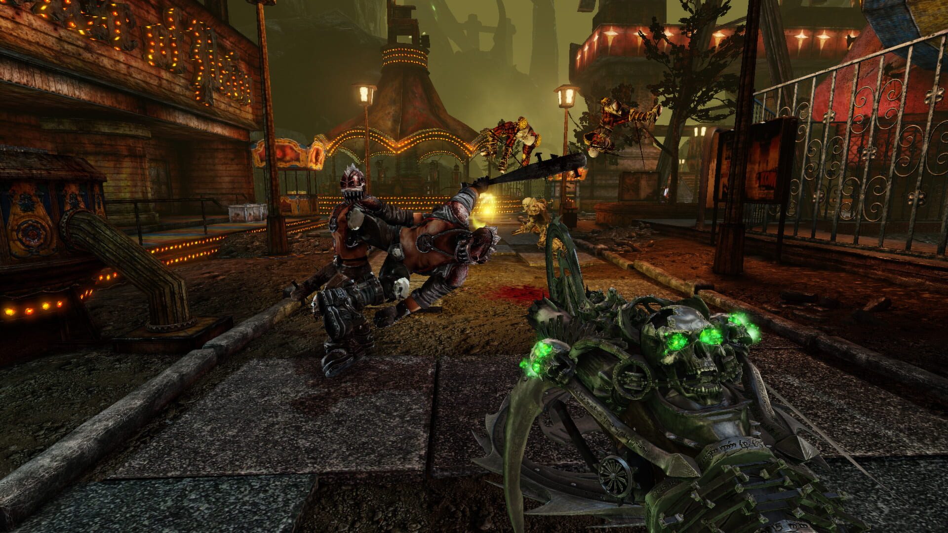Painkiller: Hell & Damnation screenshot 6