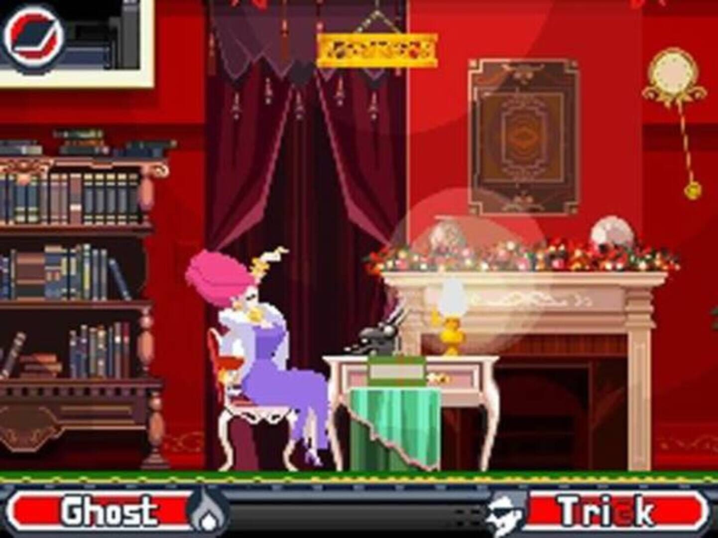 Ghost Trick: Phantom Detective screenshot 1
