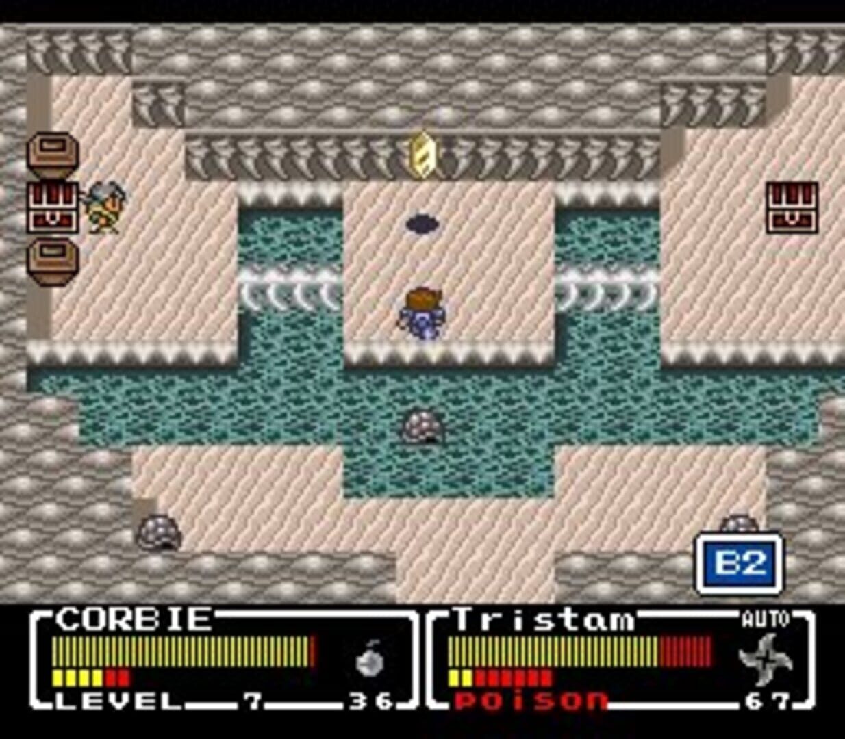 Final Fantasy: Mystic Quest screenshot 8