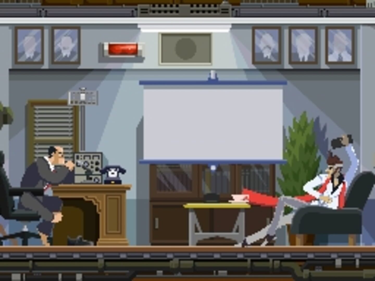 Ghost Trick: Phantom Detective screenshot 9