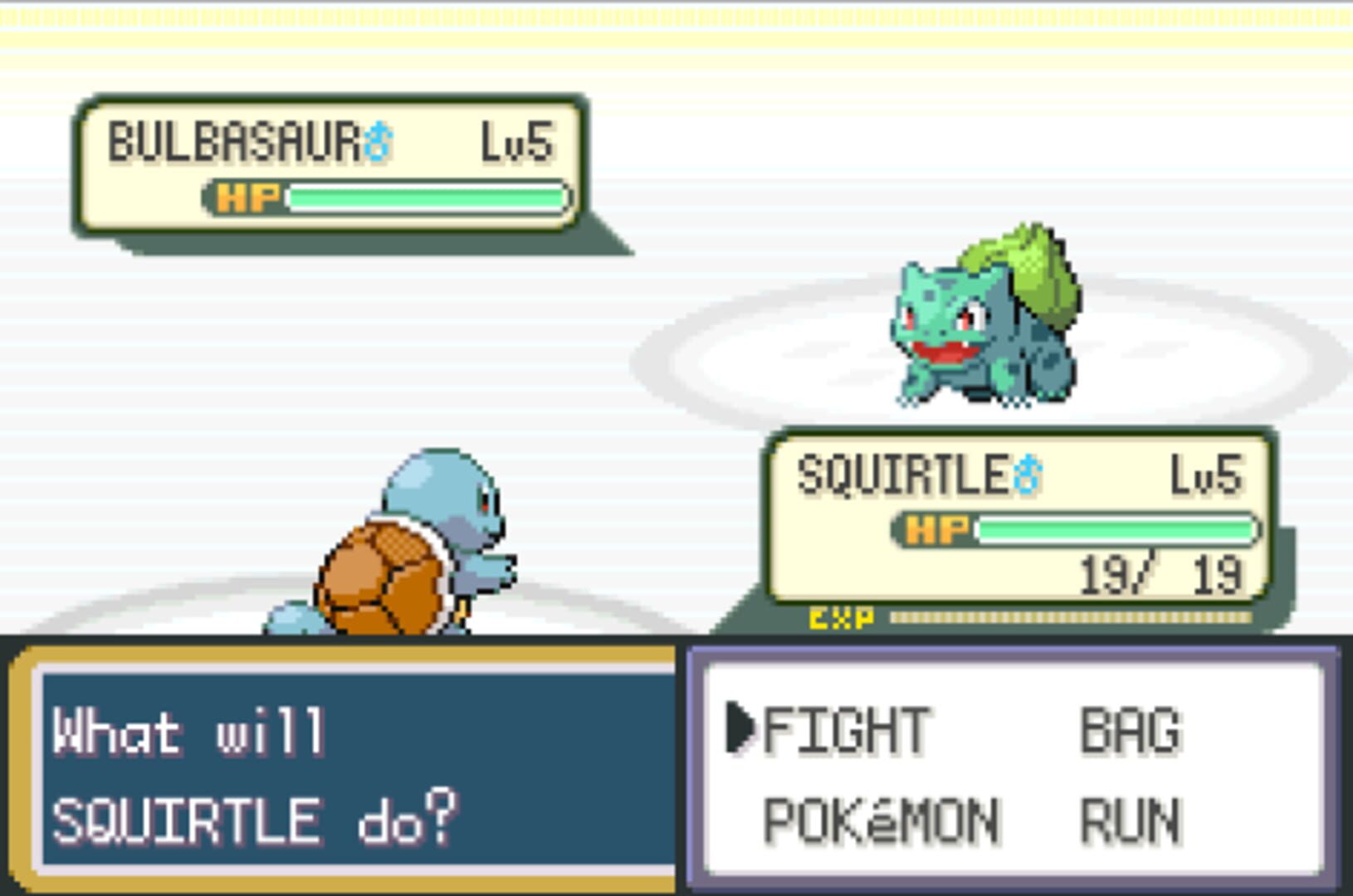 Pokémon FireRed Version screenshot 3