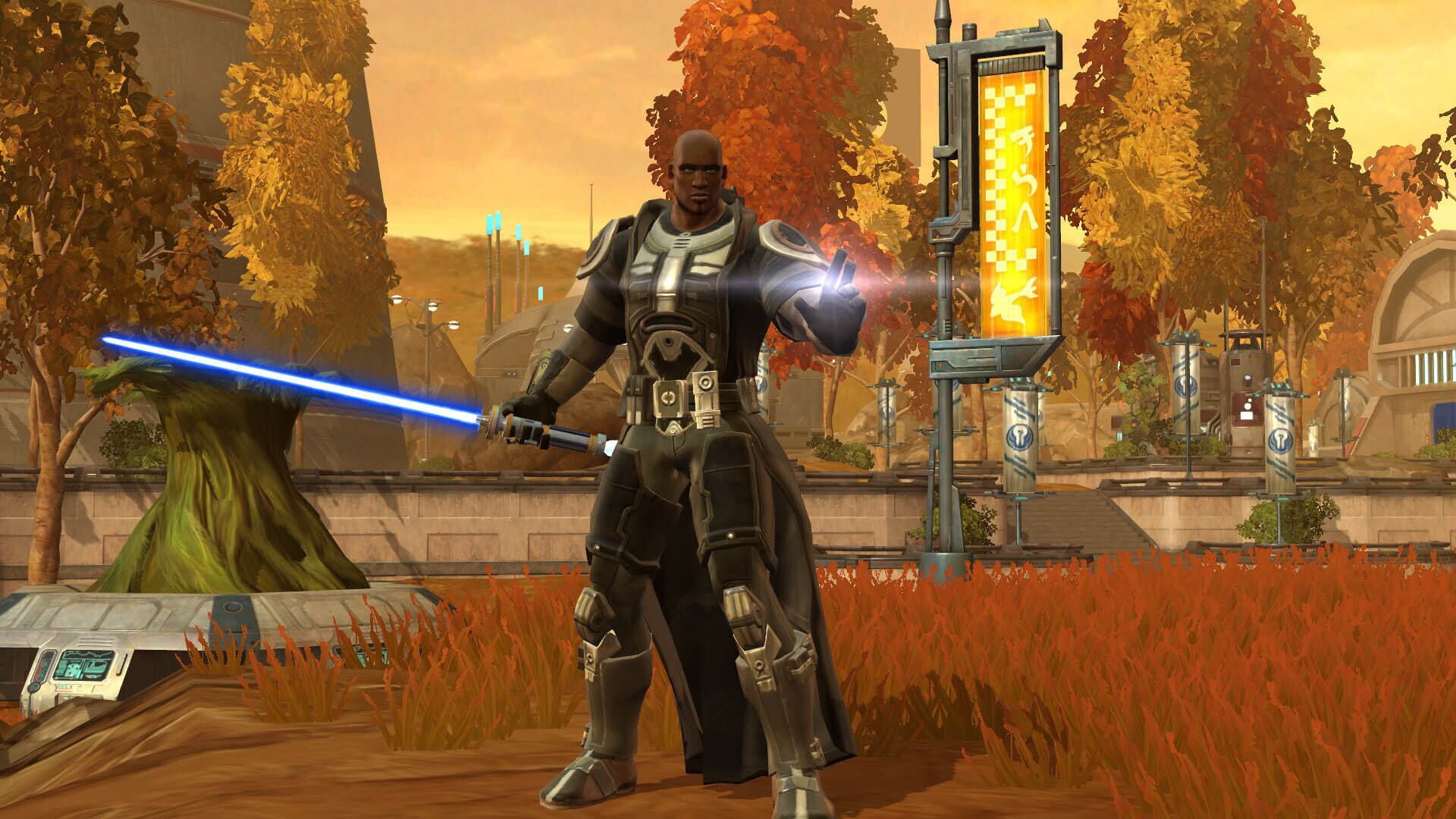 Star Wars: The Old Republic screenshot 1