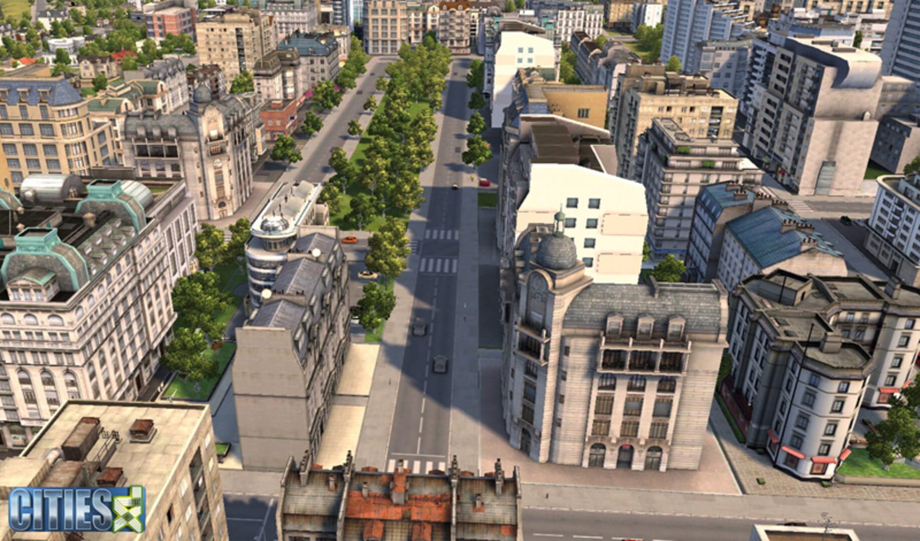 Cities XL screenshot 2