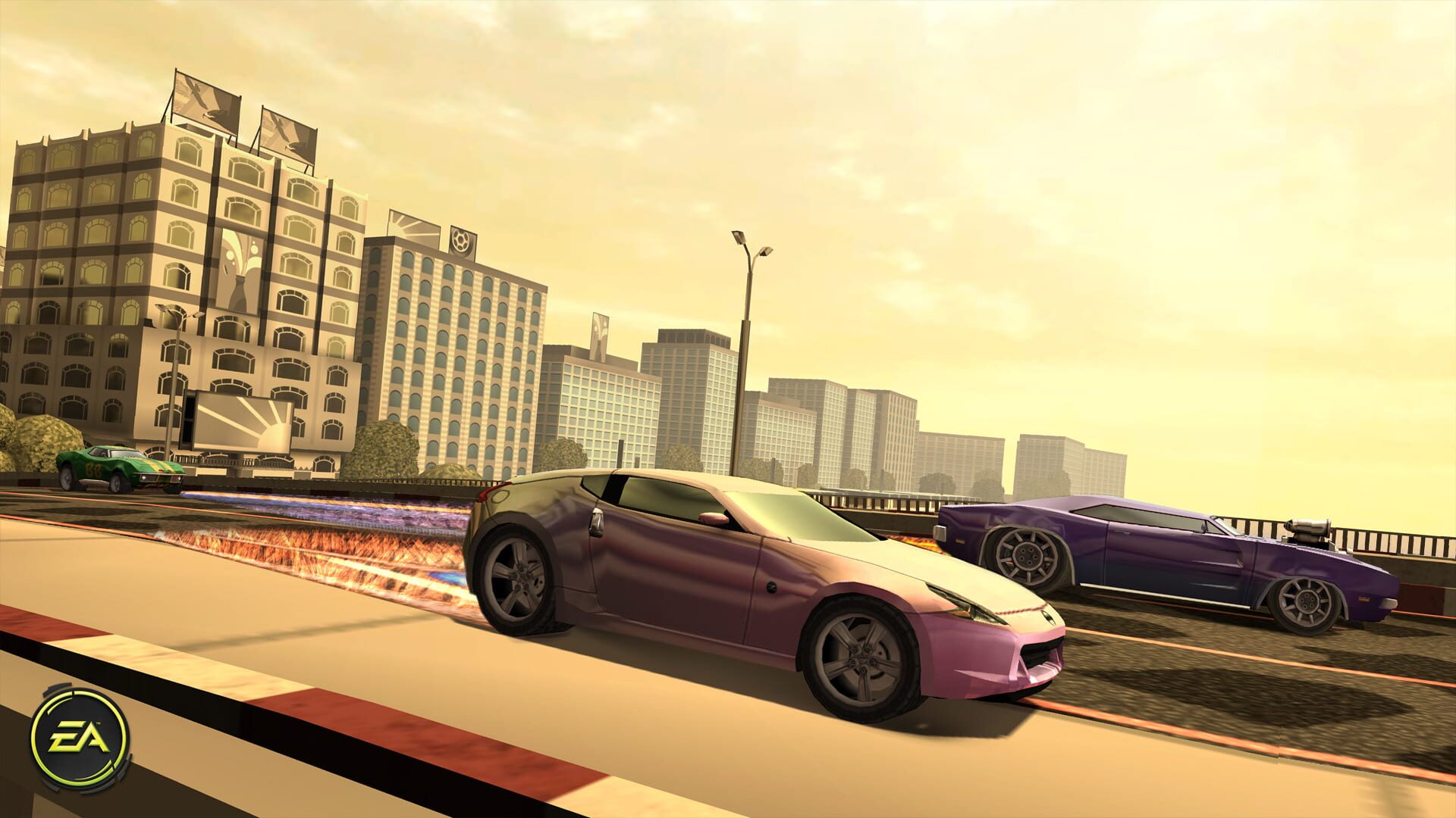 Need for Speed: Nitro screenshot 10