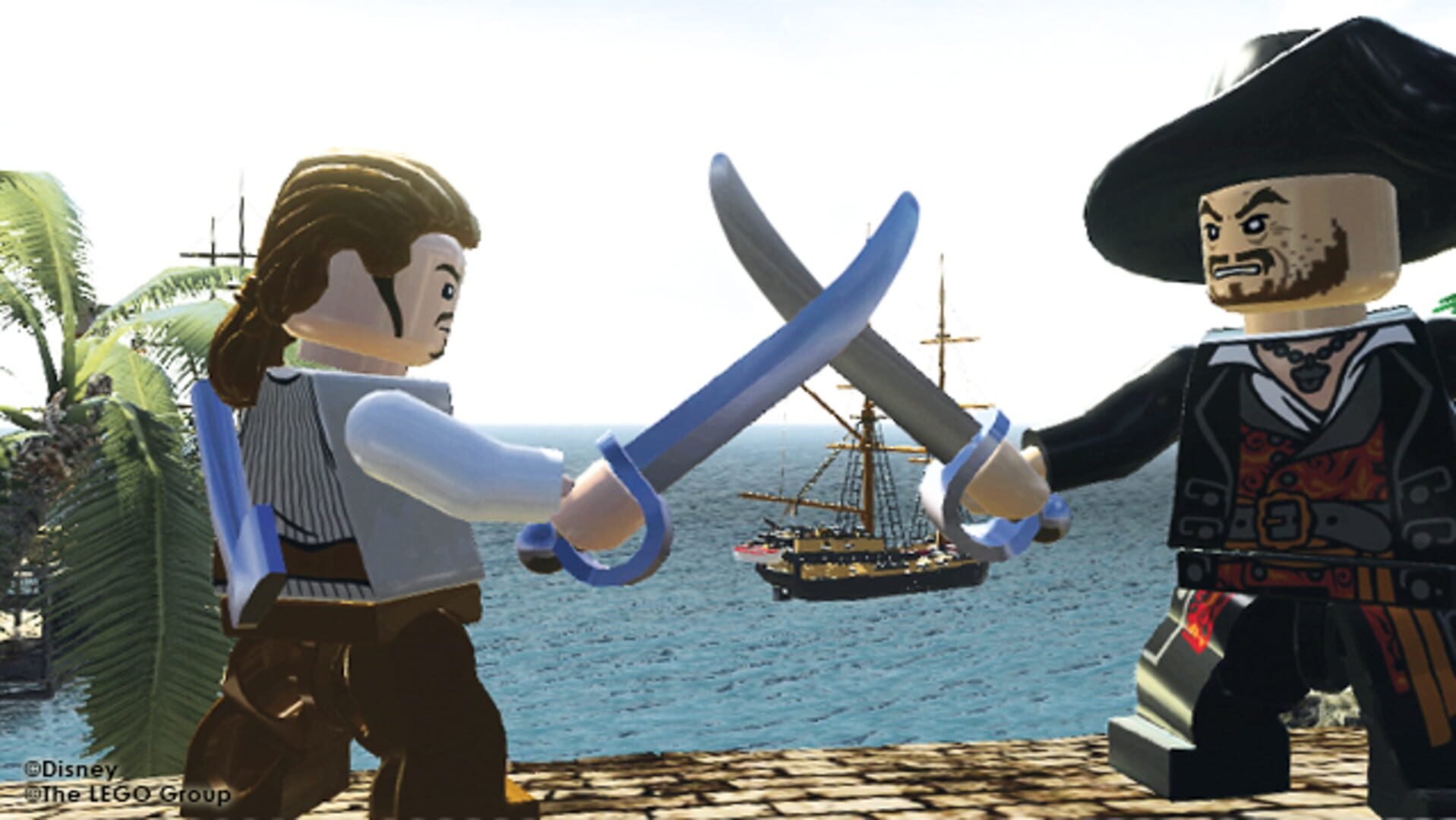 LEGO Pirates of the Caribbean: The Video Game screenshot 3