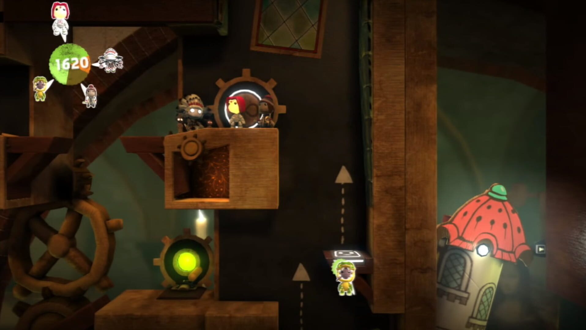 LittleBigPlanet 2 screenshot 4