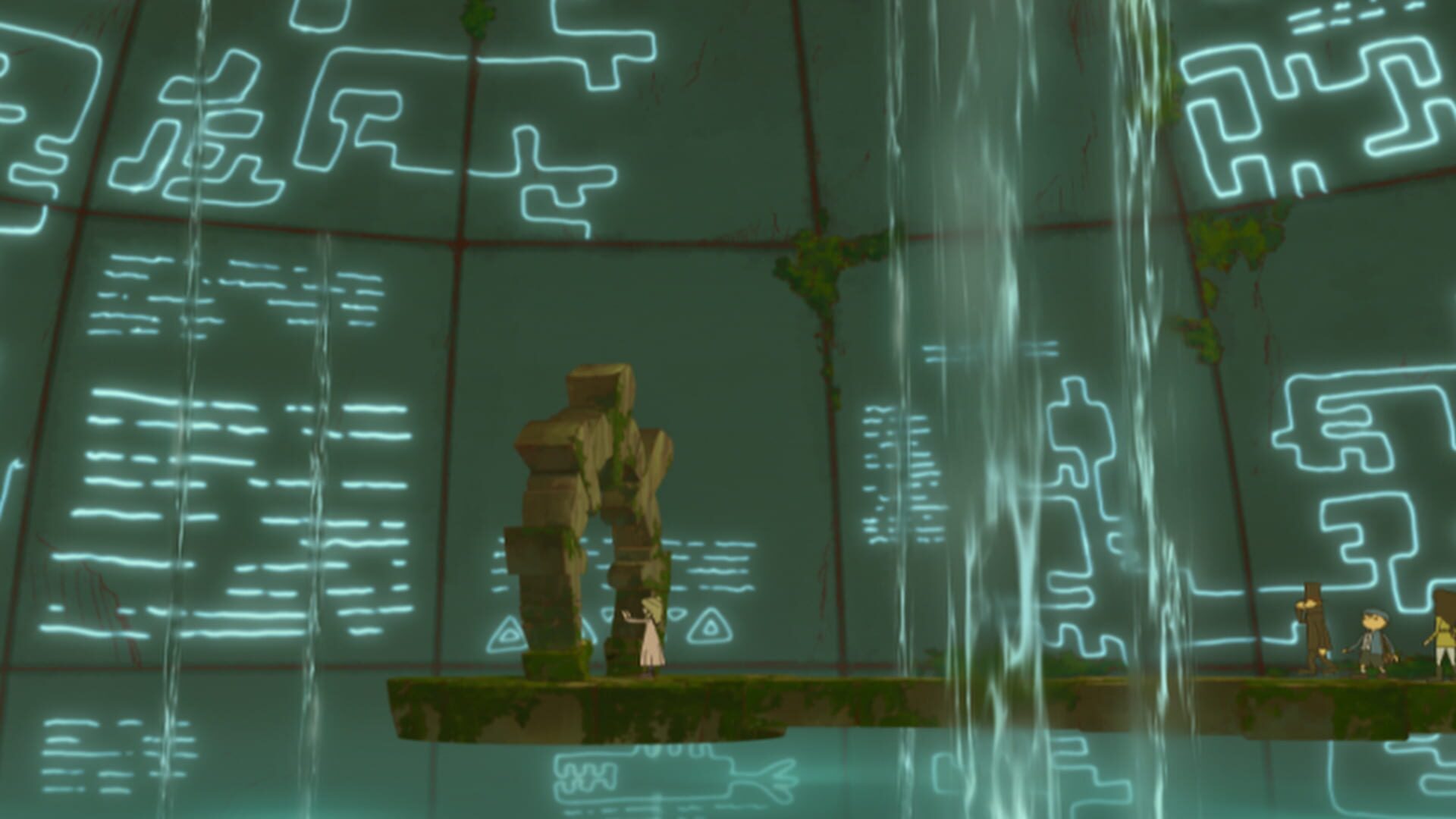 Professor Layton and the Azran Legacy screenshot 7