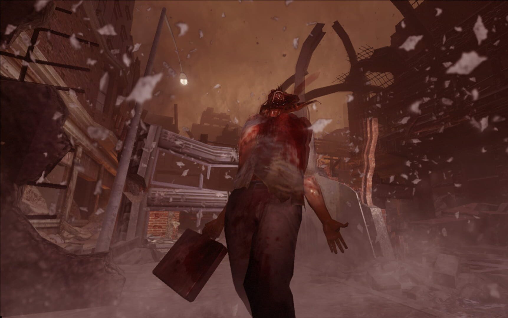 F.E.A.R. 2: Project Origin screenshot 1