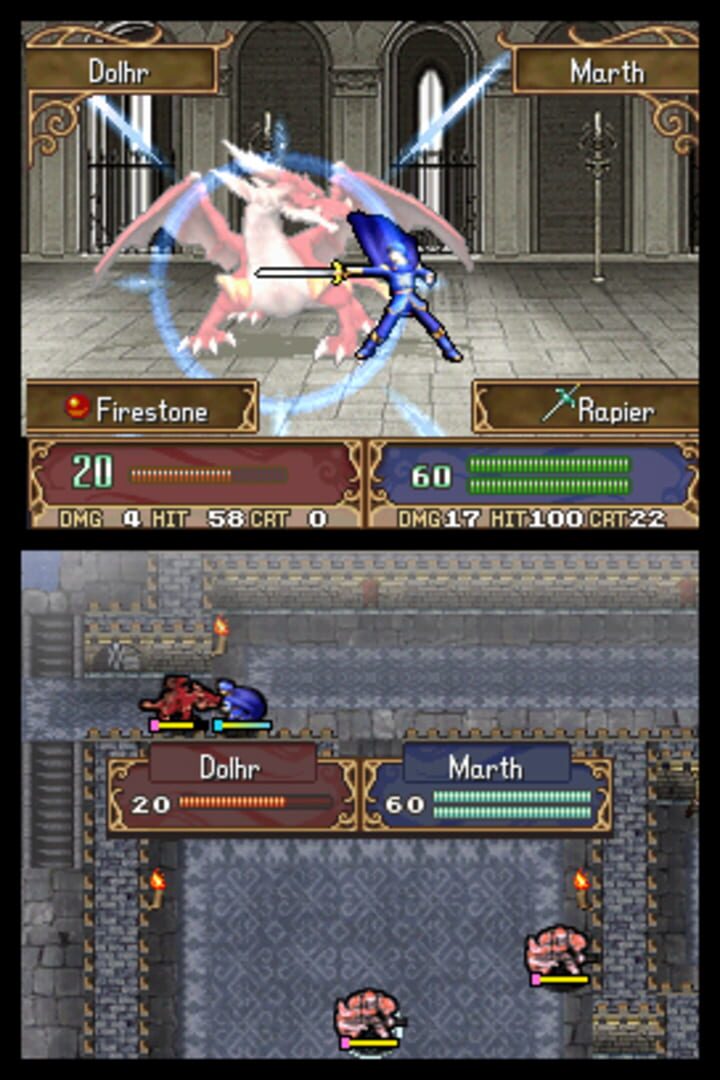 Fire Emblem: Shadow Dragon screenshot 7