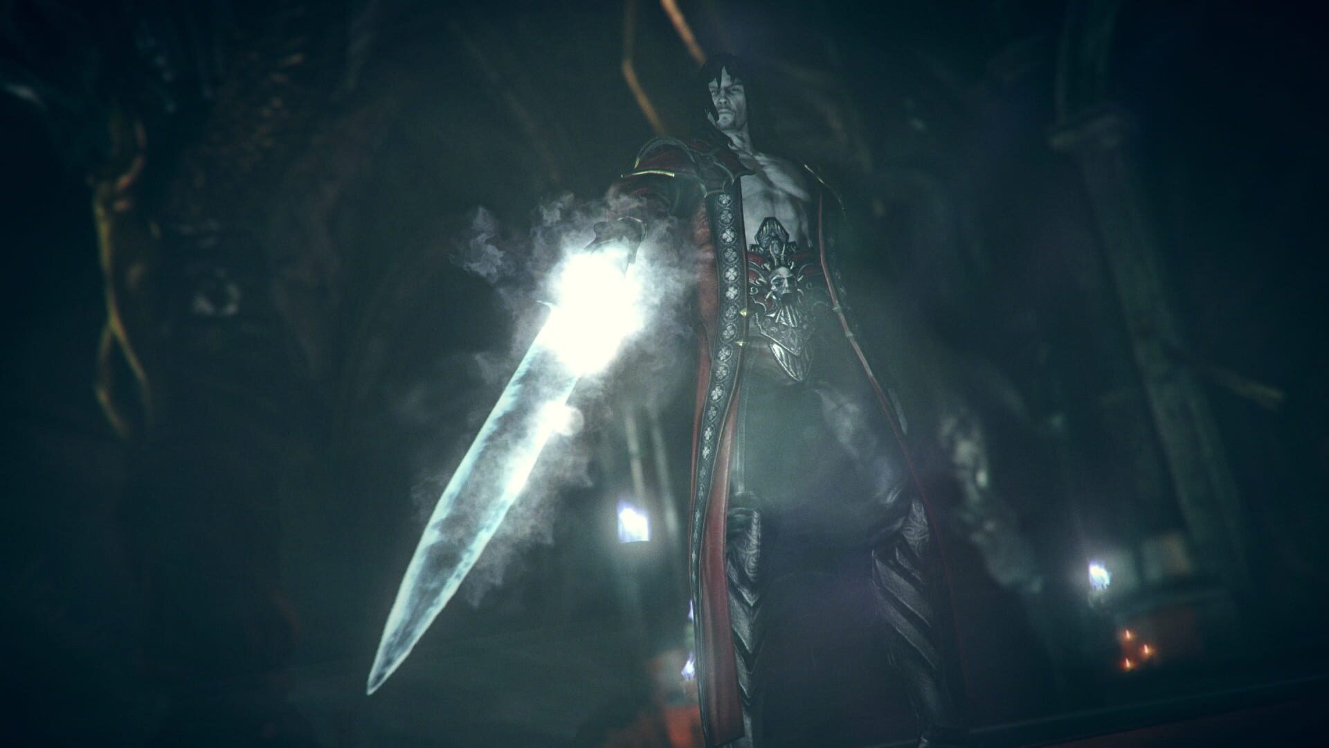 Castlevania: Lords of Shadow 2 screenshot 1