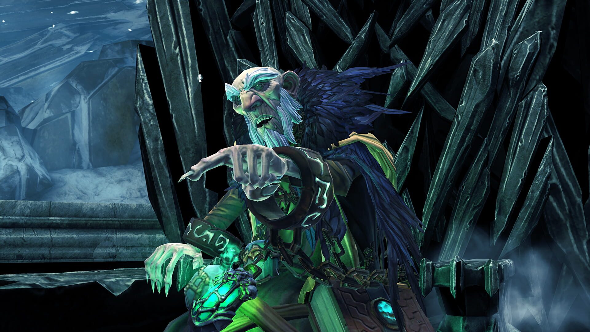 Darksiders II: Deathinitive Edition screenshot 7
