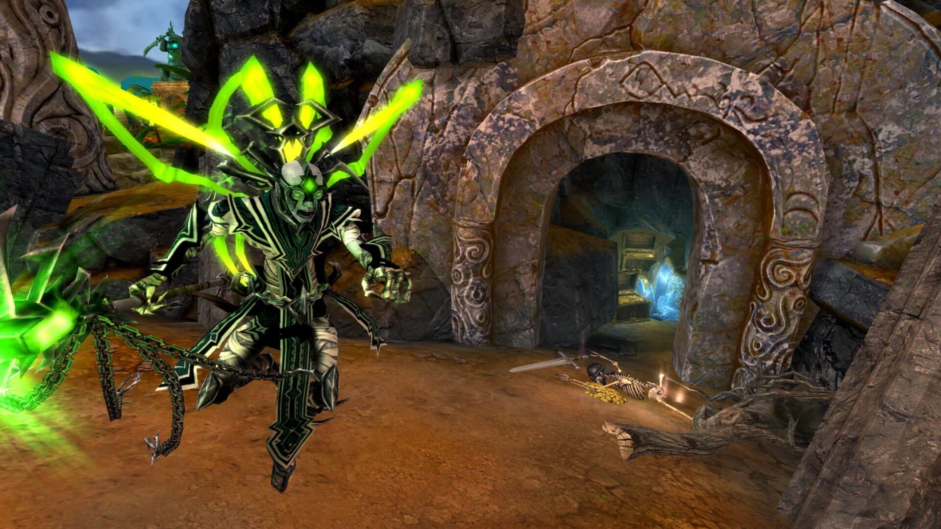 Might & Magic: Heroes VI - Danse Macabre screenshot 1