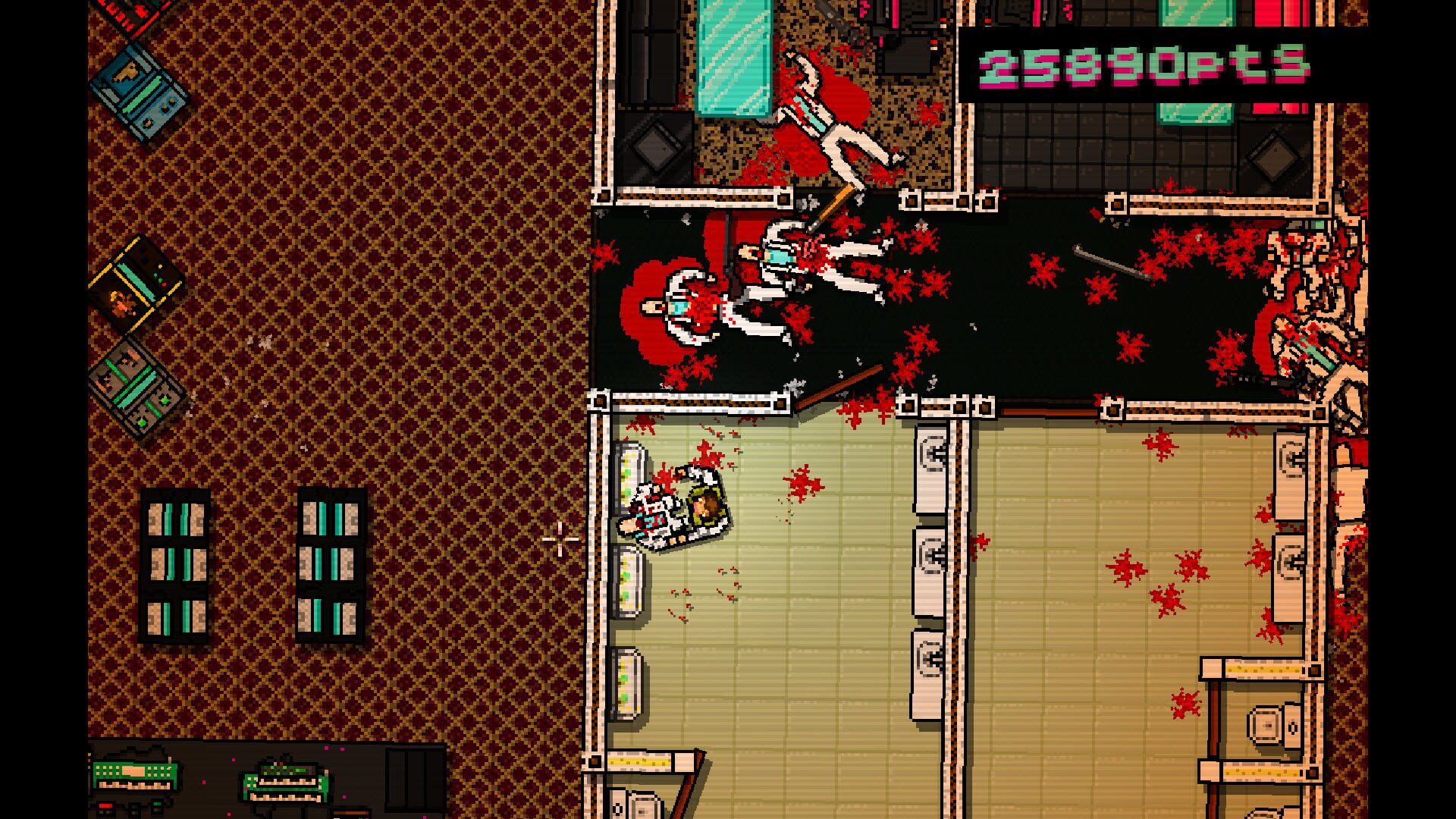 Hotline Miami screenshot 1