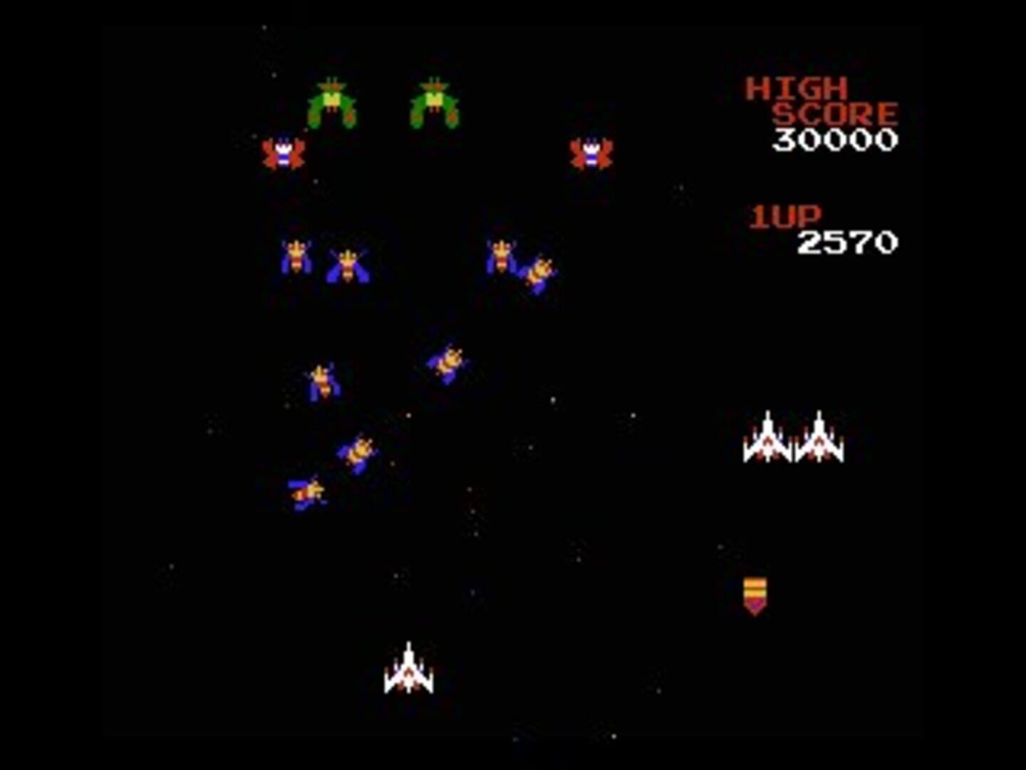 Galaga: Demons of Death screenshot 5