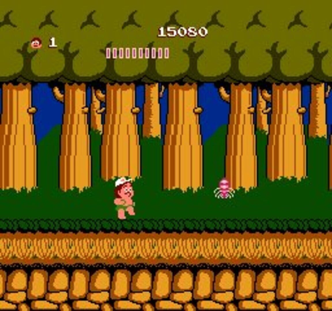 Hudson's Adventure Island screenshot 3