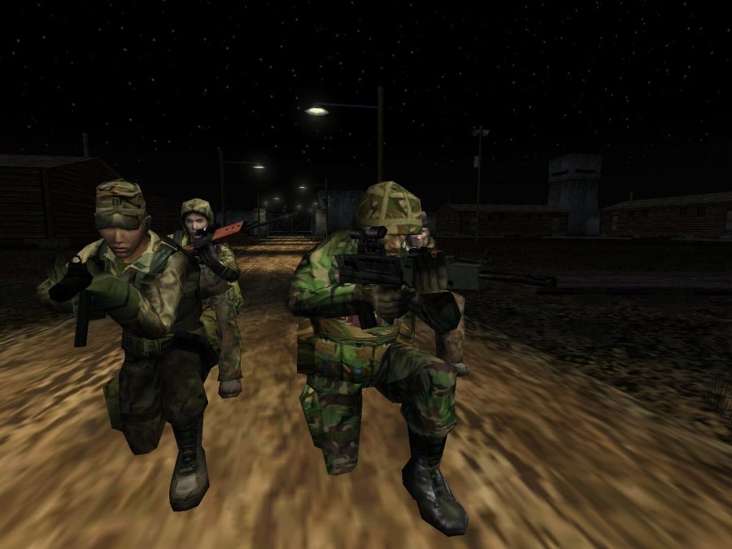 Tom Clancy's Ghost Recon screenshot 4